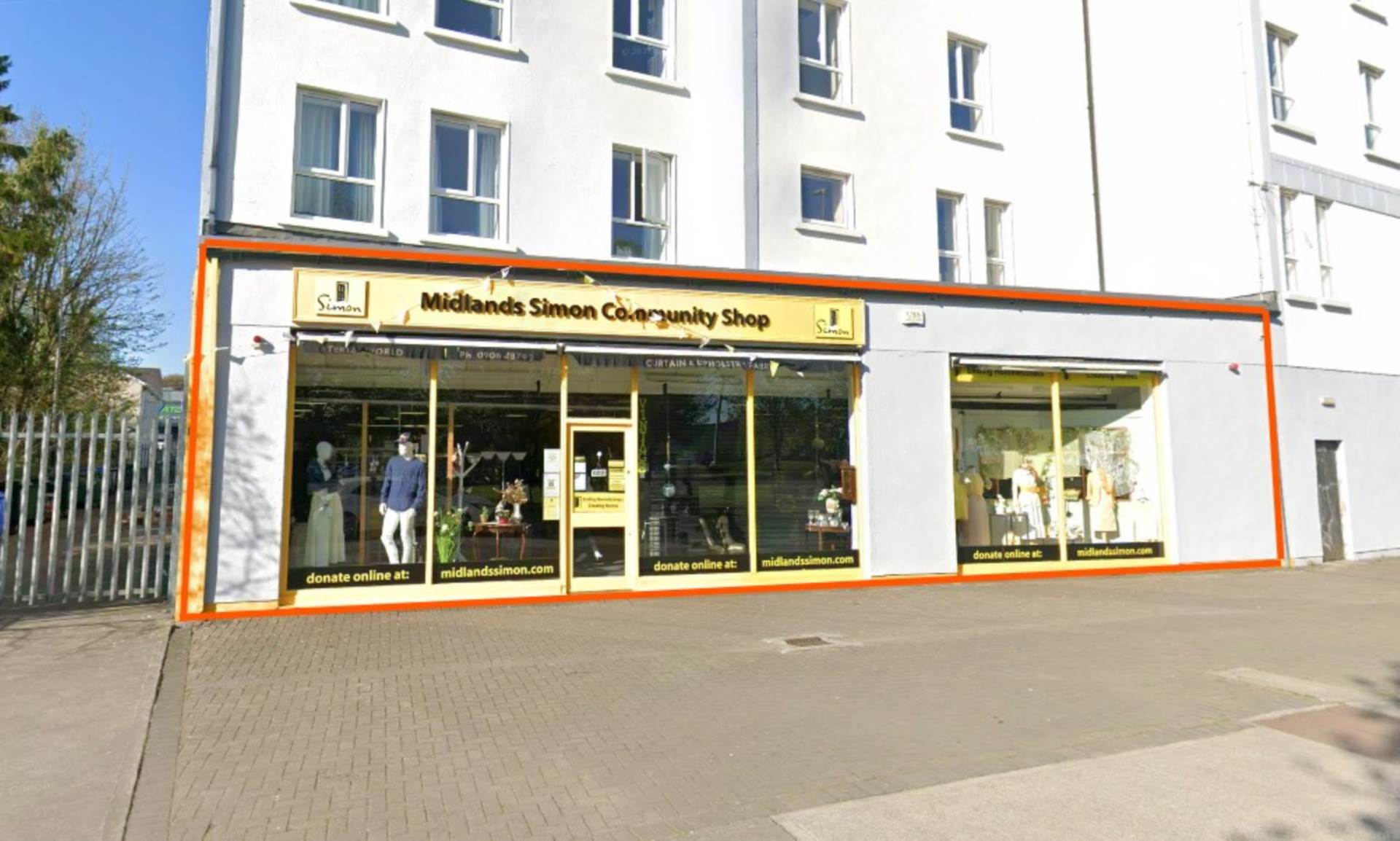 Unit 5, Inish House, Golden Island, Athlone, Co. Westmeath. N37 CY20