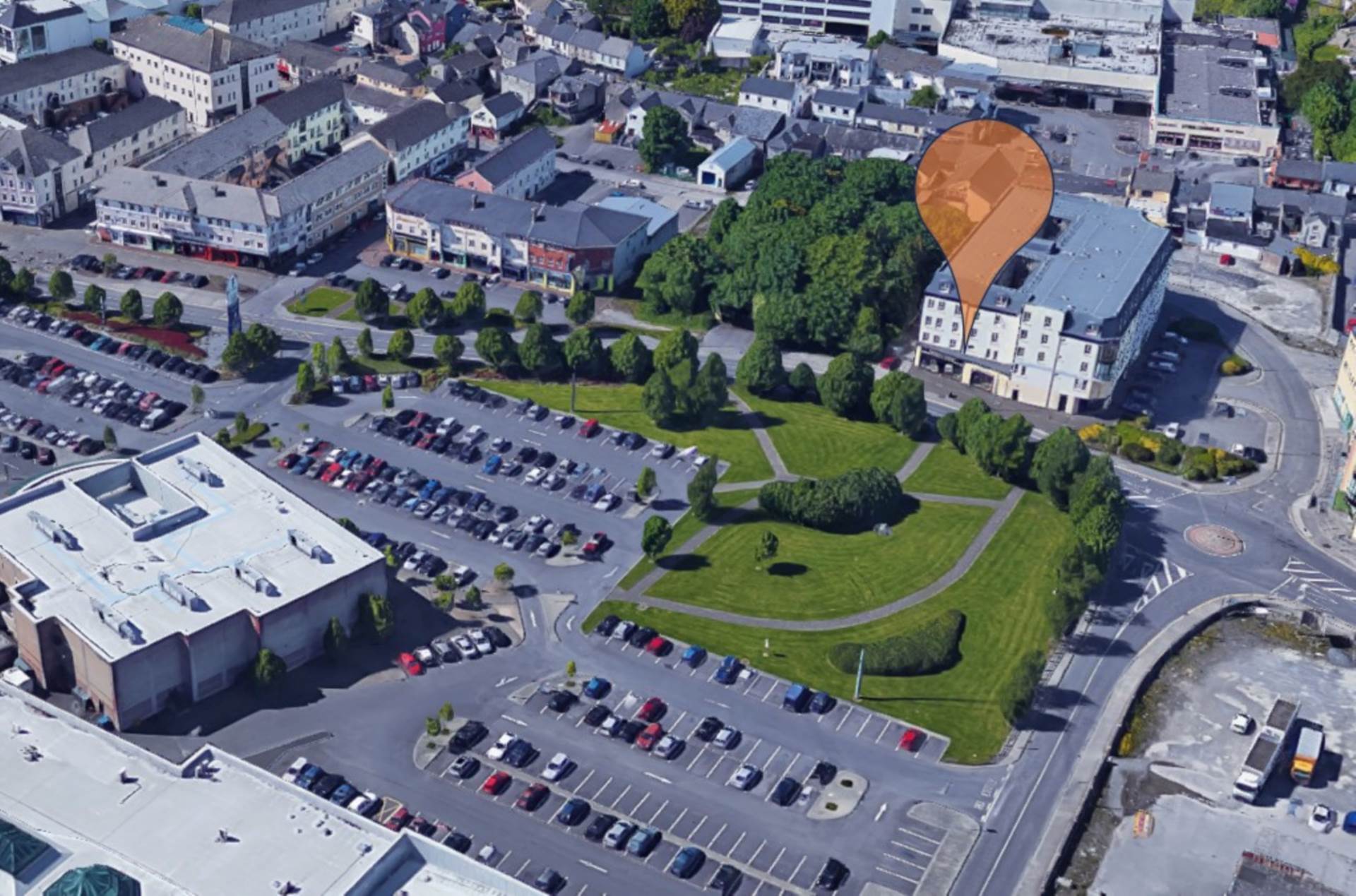 Unit 5, Inish House, Golden Island, Athlone, Co. Westmeath. N37 CY20 Unit 5, Inish House, Golden Island, Athlone, Co. Westmeath. N37 CY20