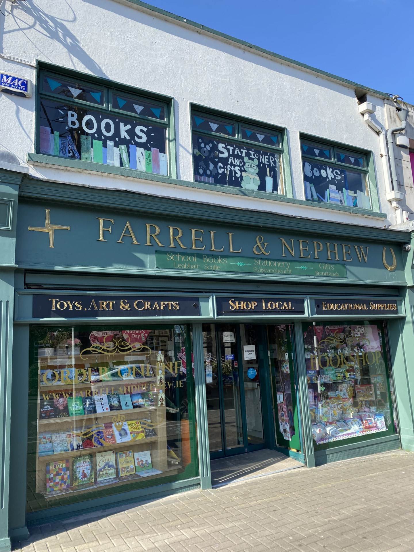 8 Main Street, Newbridge, Co. Kildare. W12 FK28