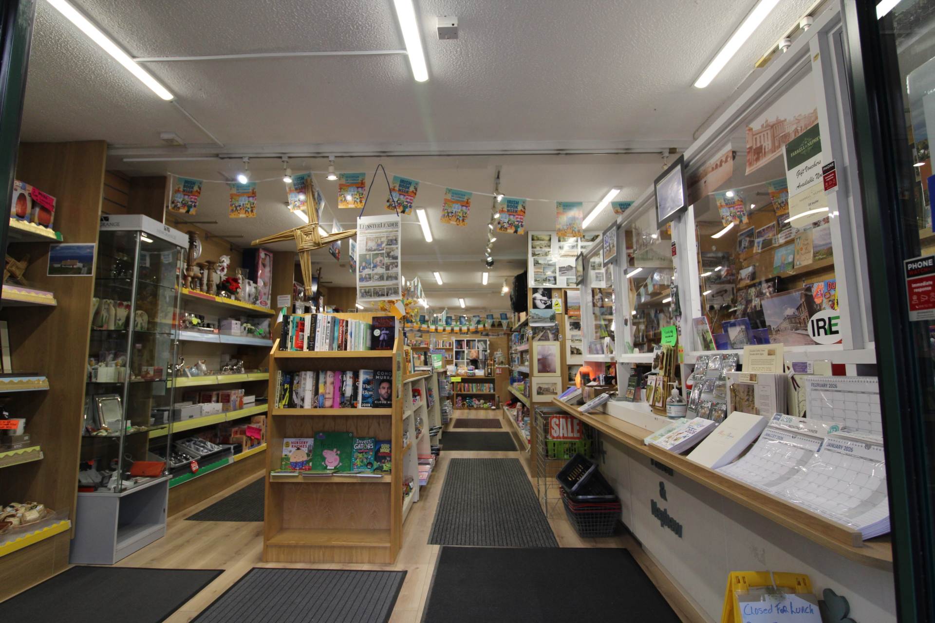 8 Main Street, Newbridge, Co. Kildare. W12 FK28