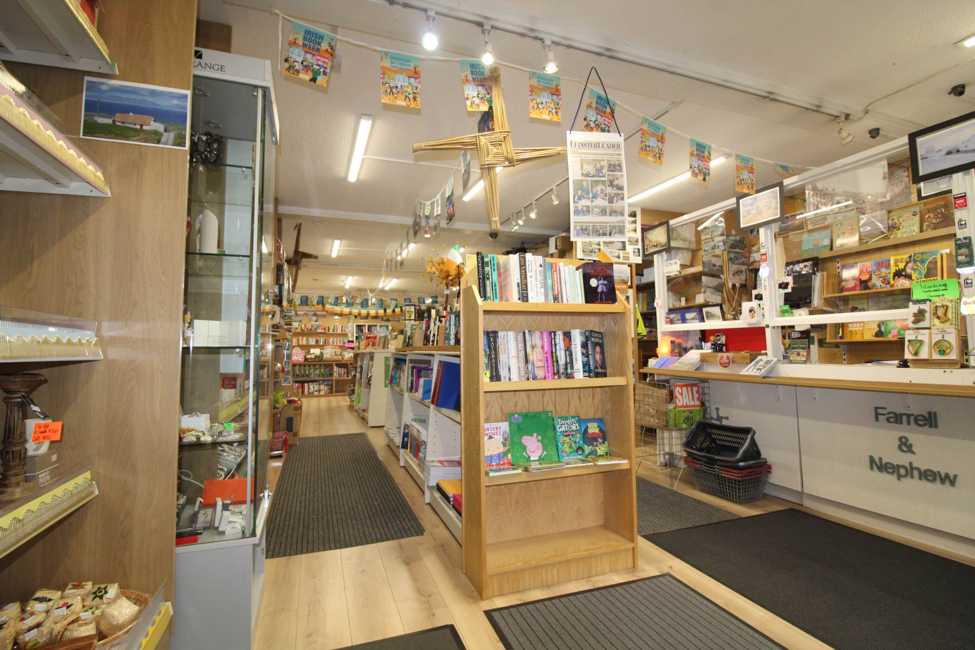 8 Main Street, Newbridge, Co. Kildare. W12 FK28