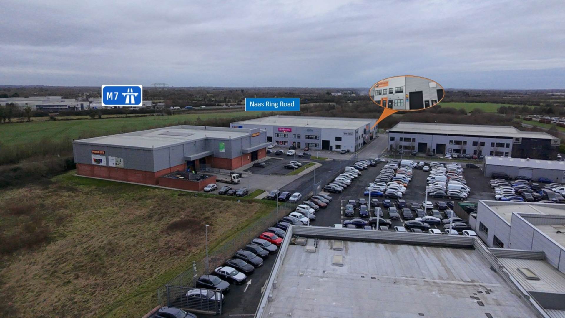 Unit D12, Southern Link Business Park, Naas, Co. Kildare. W91 HC65 Unit D12, Southern Link Business Park, Naas, Co. Kildare. W91 HC65