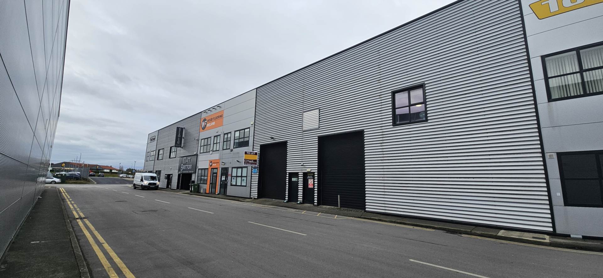 Unit D12, Southern Link Business Park, Naas, Co. Kildare. W91 HC65 Unit D12, Southern Link Business Park, Naas, Co. Kildare. W91 HC65