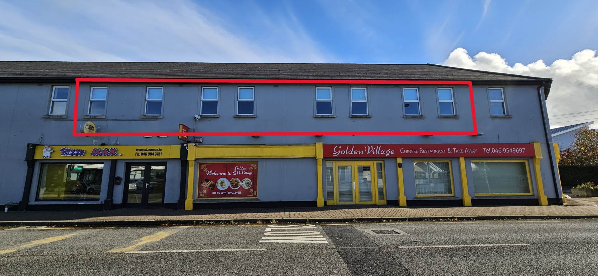 First Floor Offices, Enfield Town Centre, Johnstown Road, Enfield, Co. Meath