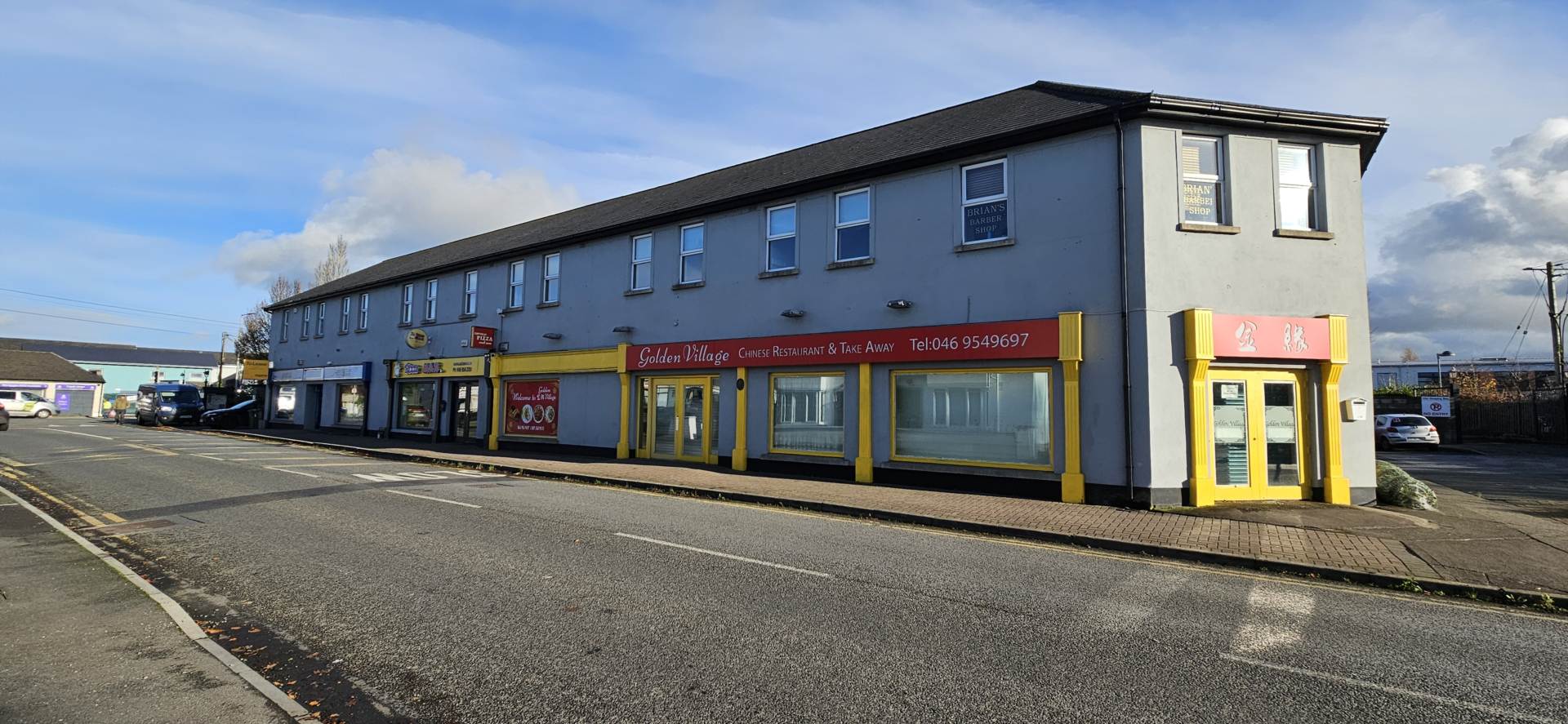First Floor Offices, Enfield Town Centre, Johnstown Road, Enfield, Co. Meath First Floor Offices, Enfield Town Centre, Johnstown Road, Enfield, Co. Meath