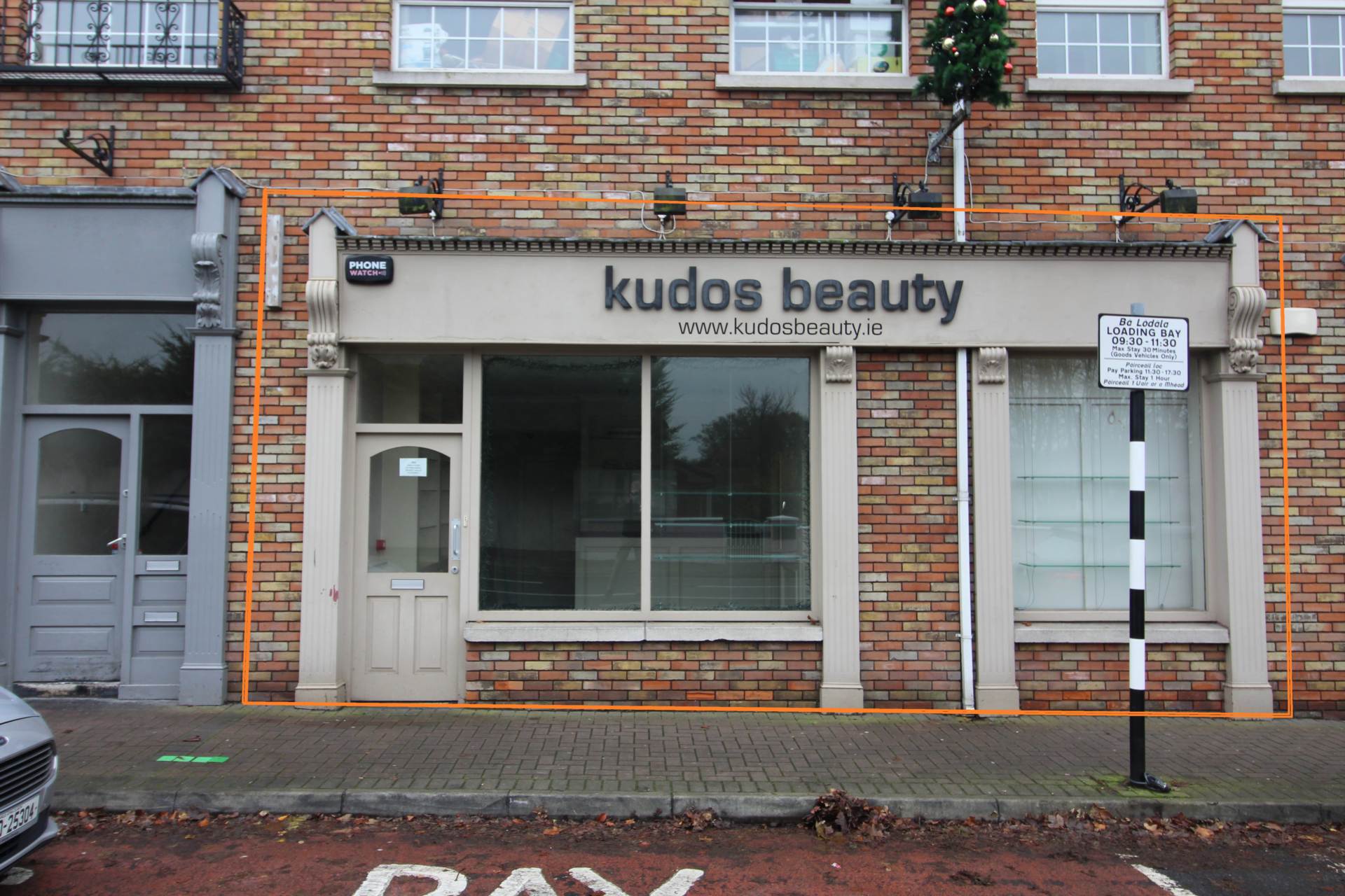 Naas Town Centre, Wolfe Tone Street