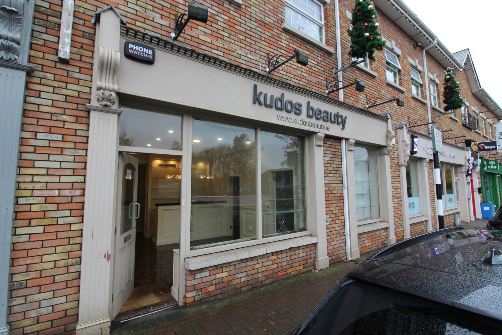 Unit 23, Naas Town Centre, Wolfe Tone Street, Naas, Co. Kildare. W91 K251