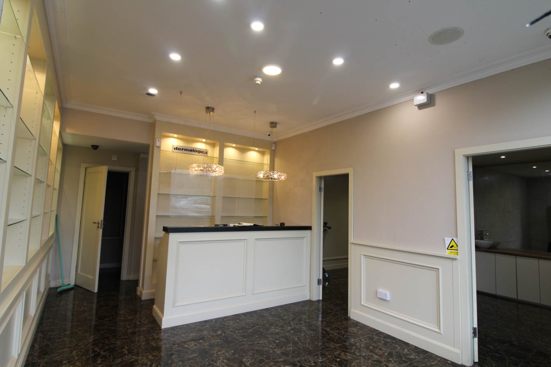 Unit 23, Naas Town Centre, Wolfe Tone Street, Naas, Co. Kildare. W91 K251