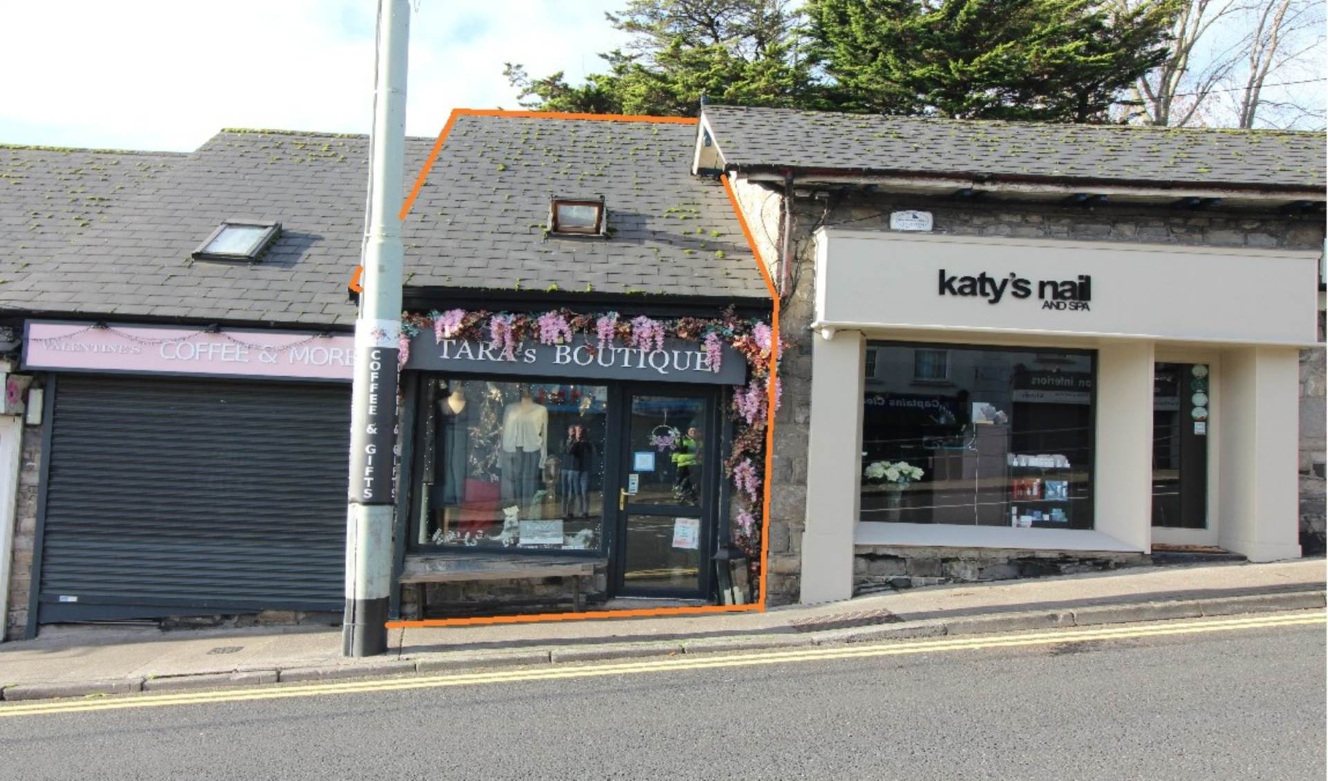 Unit 3, Captains Hill, Leixlip, Co Kildare. W23 Y642