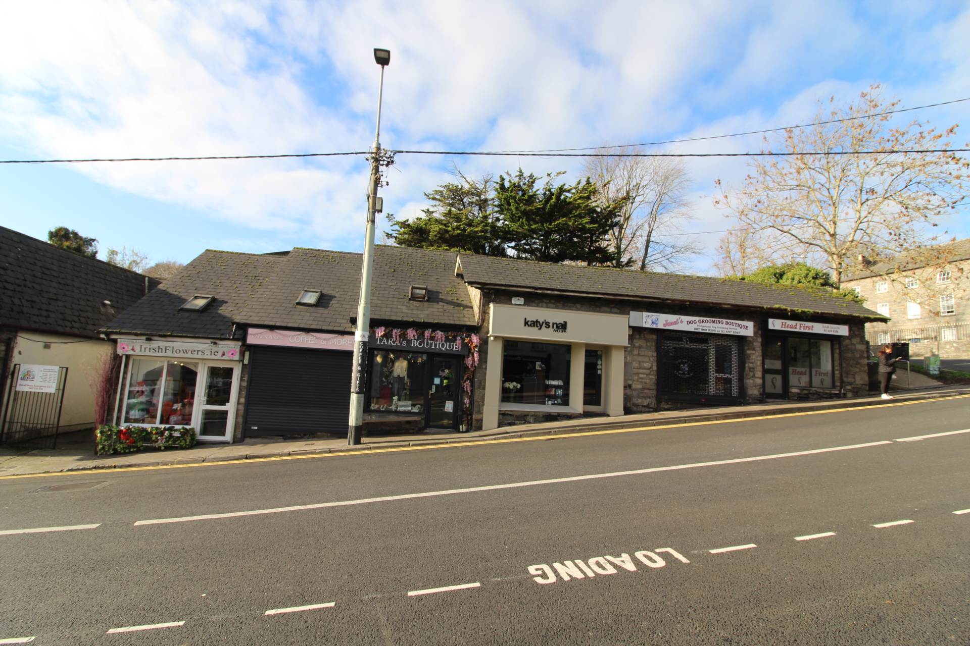 Unit 3, Captains Hill, Leixlip, Co Kildare. W23 Y642