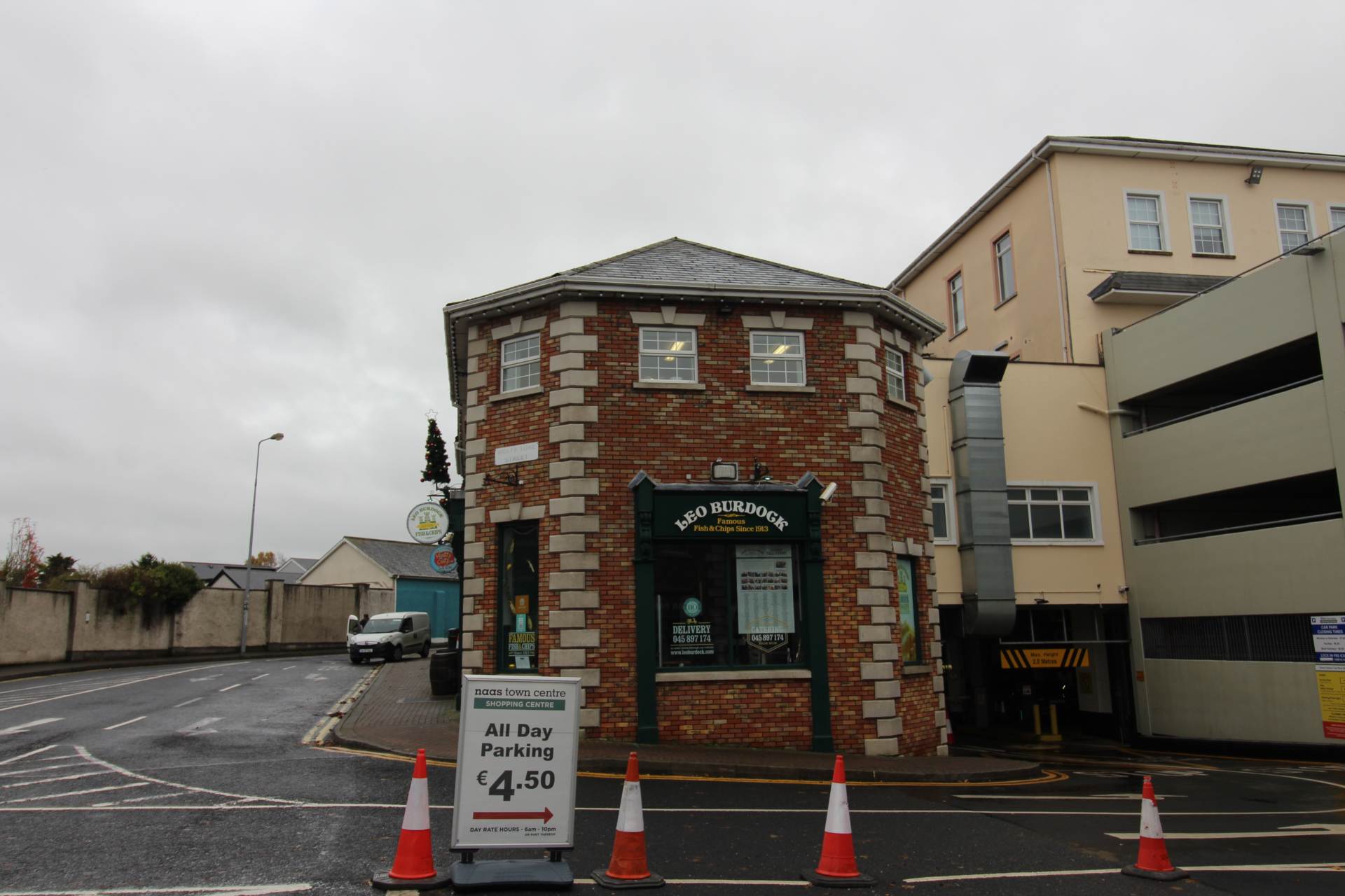 Office E, Naas Town Centre, Wolfe Tone Street, Naas, Co Kildare. W91 K2Y6