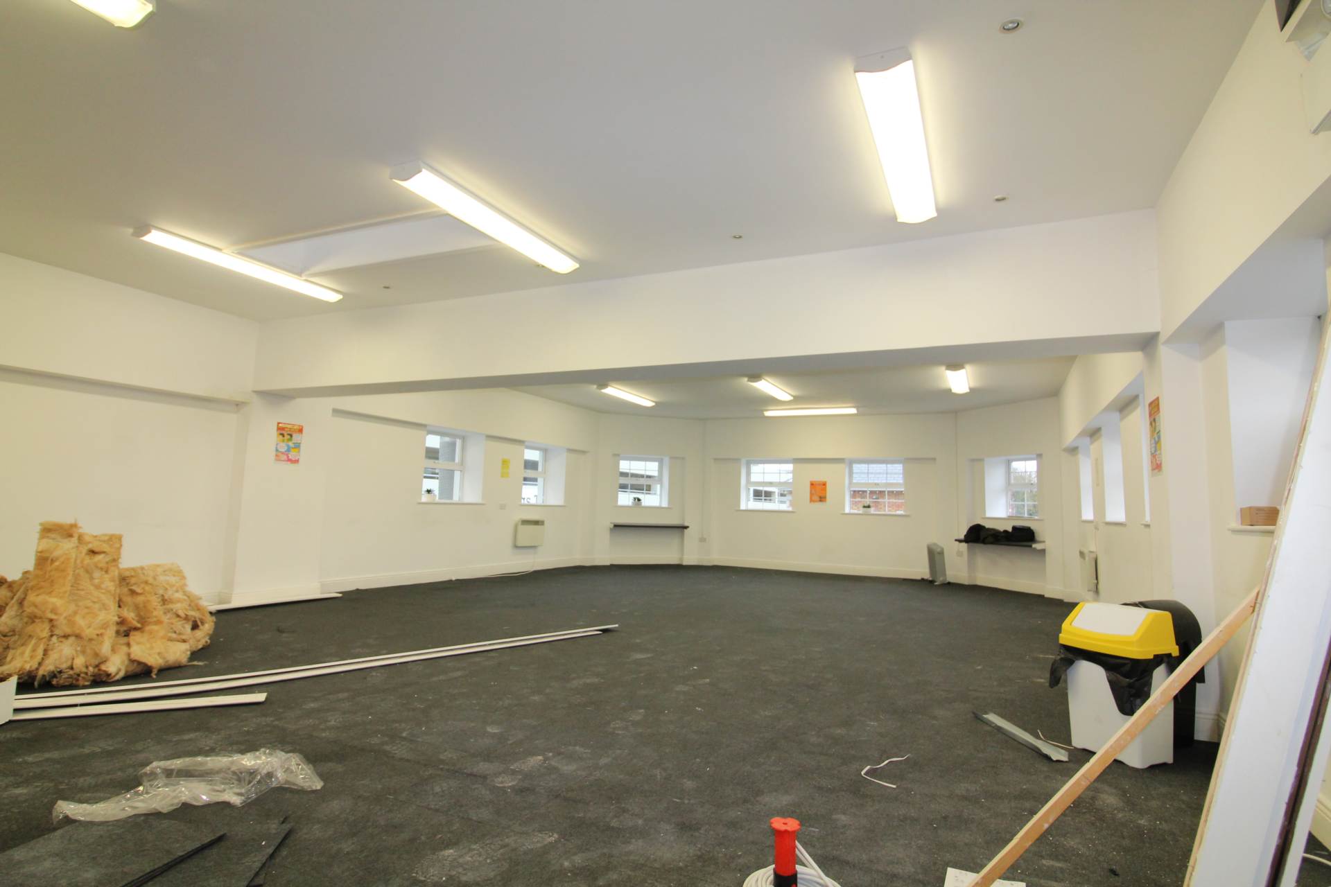 Office E, Naas Town Centre, Wolfe Tone Street, Naas, Co Kildare. W91 K2Y6