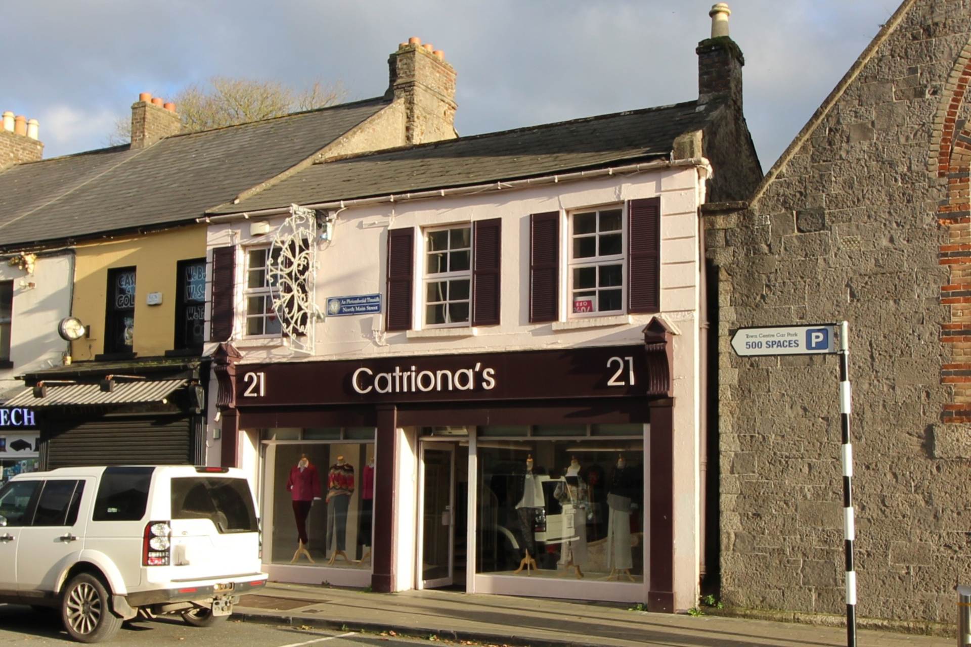 21 North Main Street, Naas, Co. Kildare. W91 VH74