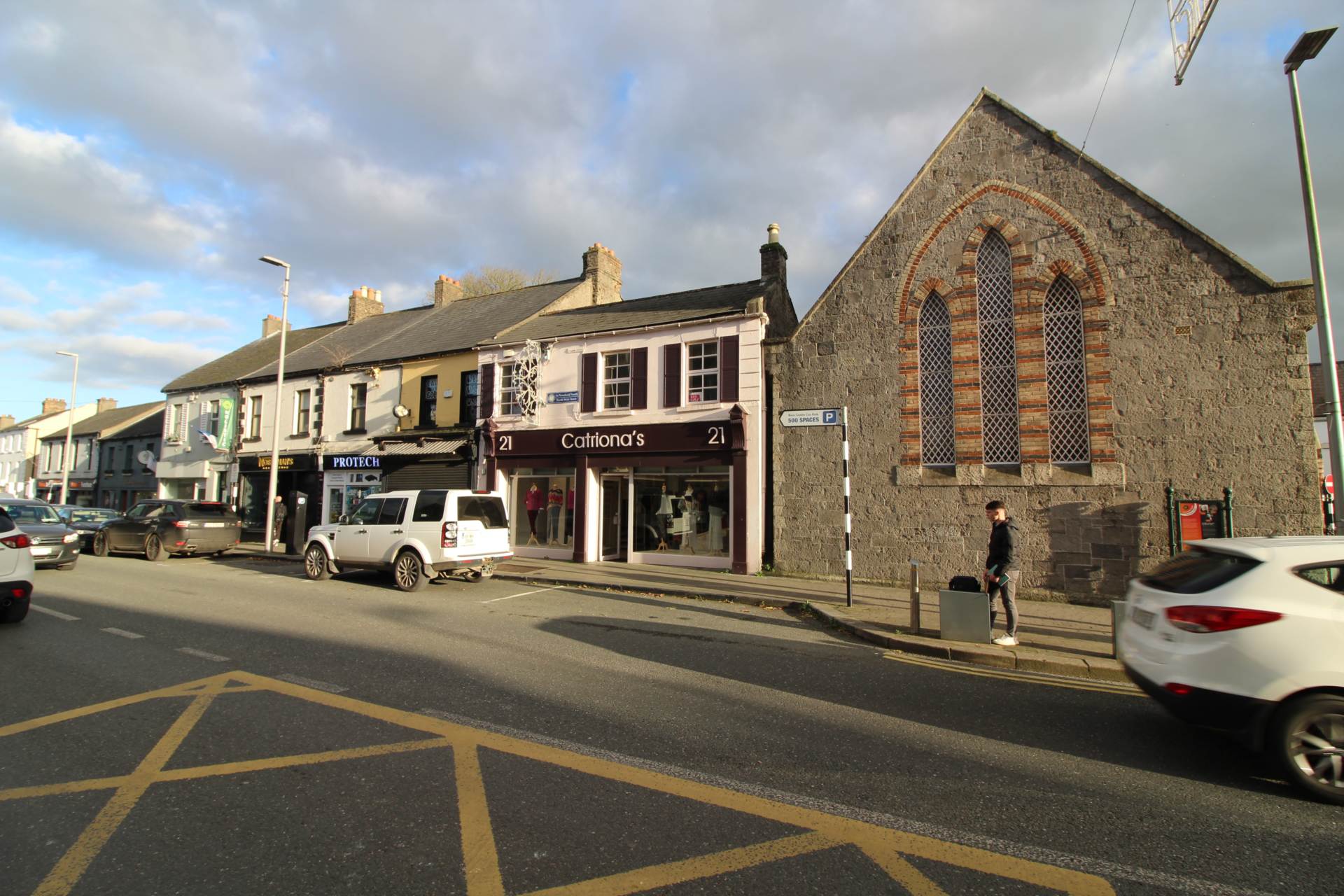 21 North Main Street, Naas, Co. Kildare. W91 VH74