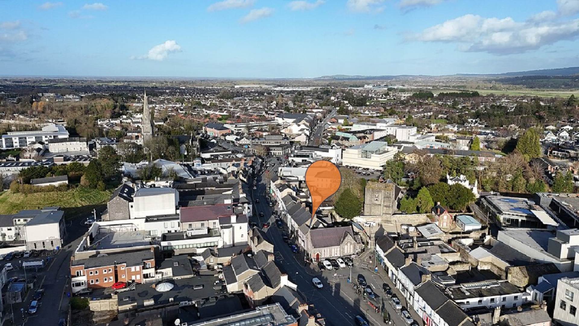 21 North Main Street, Naas, Co. Kildare. W91 VH74