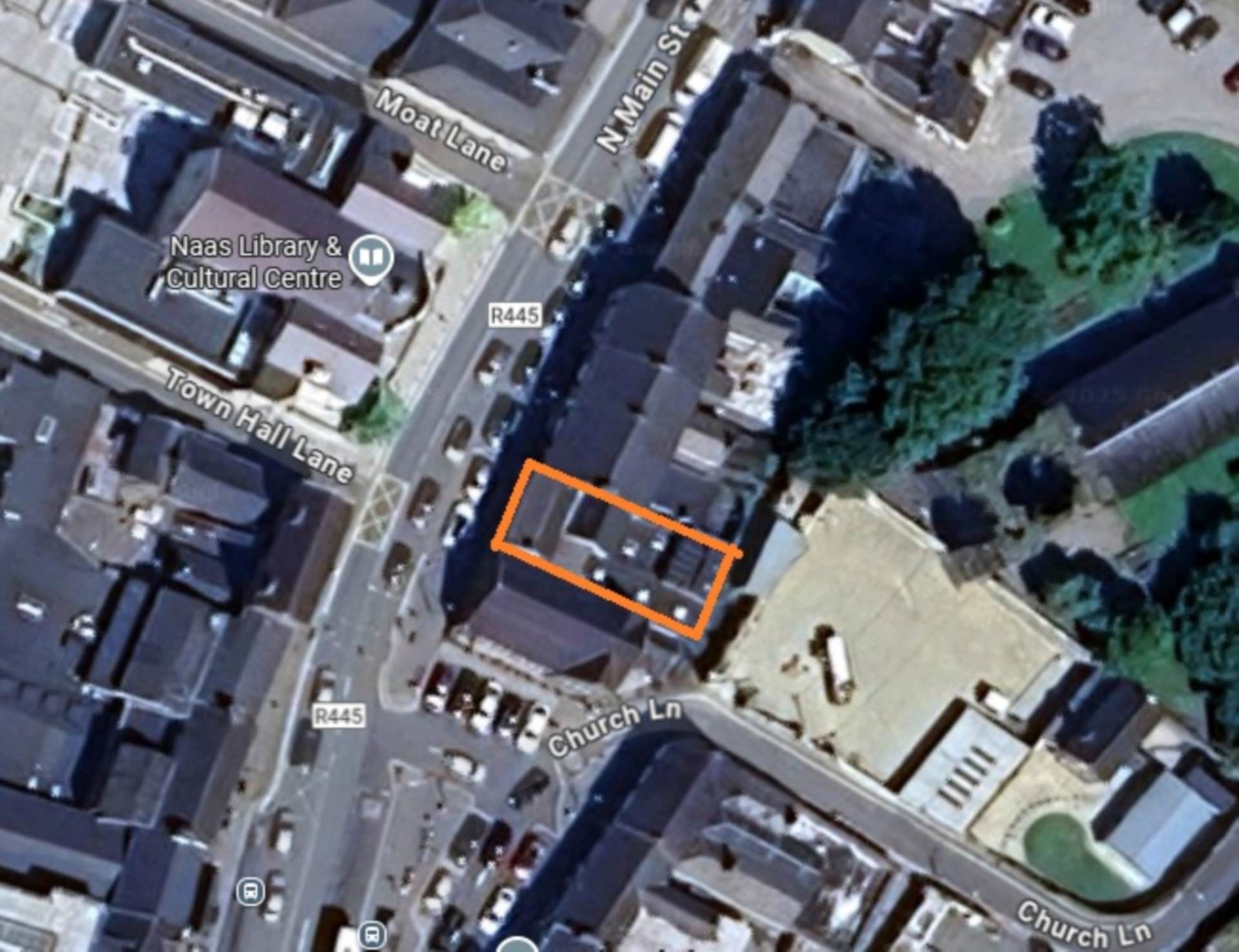 21 North Main Street, Naas, Co. Kildare. W91 VH74