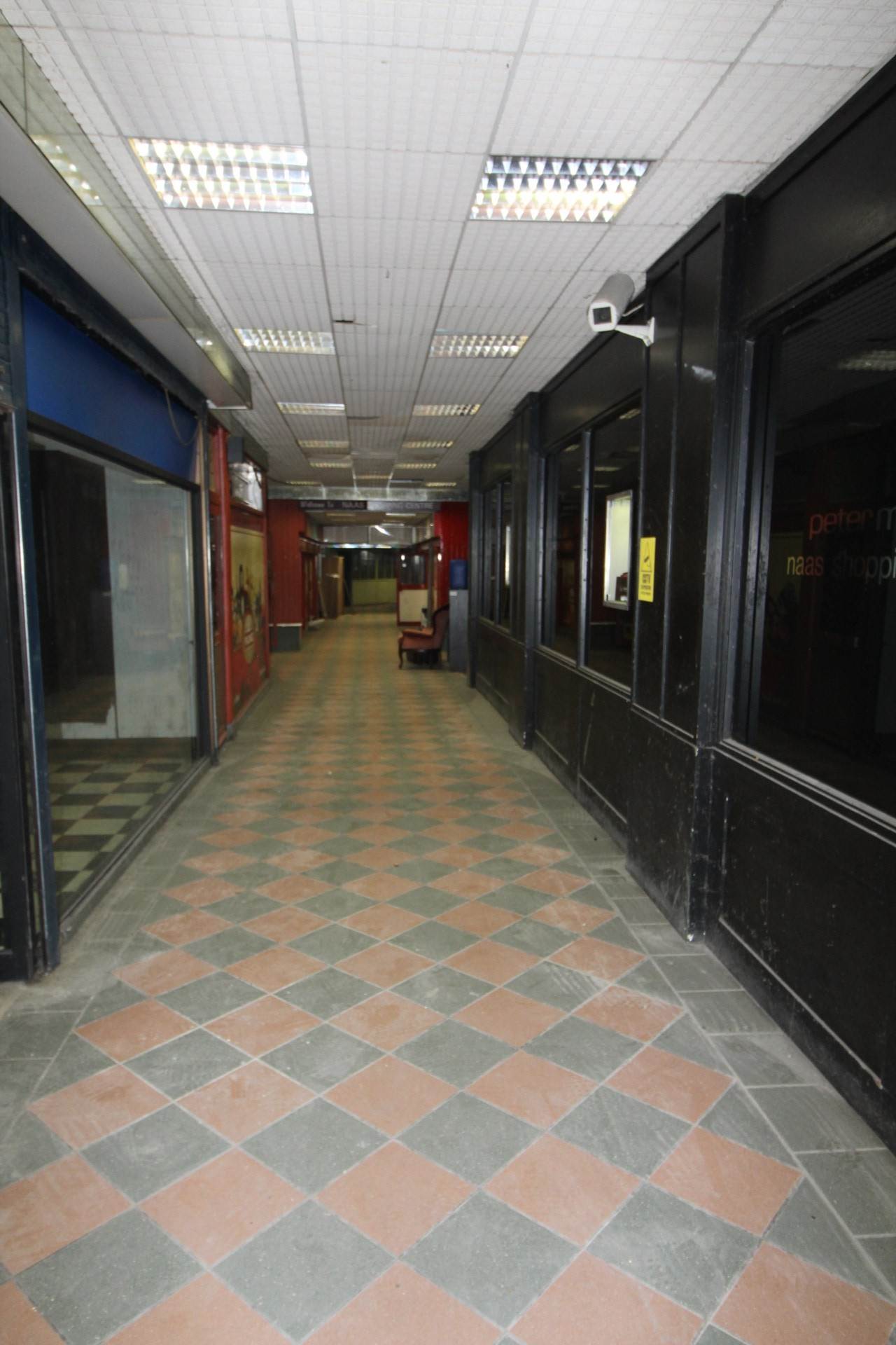 Naas Shopping Mall, North Main Street, Naas. Co. Kildare. W91 XH52