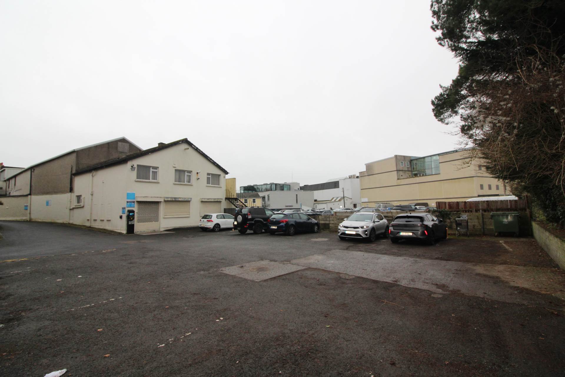 Naas Shopping Mall, North Main Street, Naas. Co. Kildare. W91 XH52