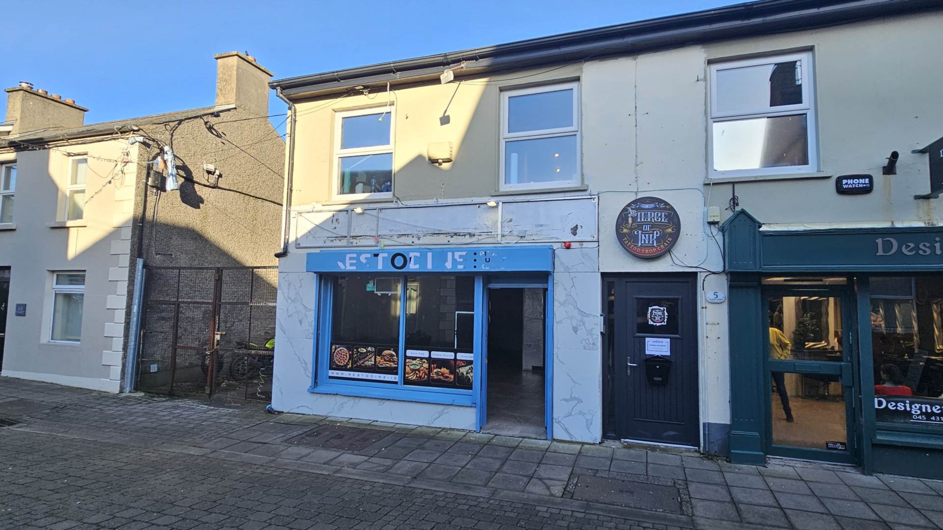 Ground Floor Retail Unit, George`s Street, Newbridge, Co. Kildare