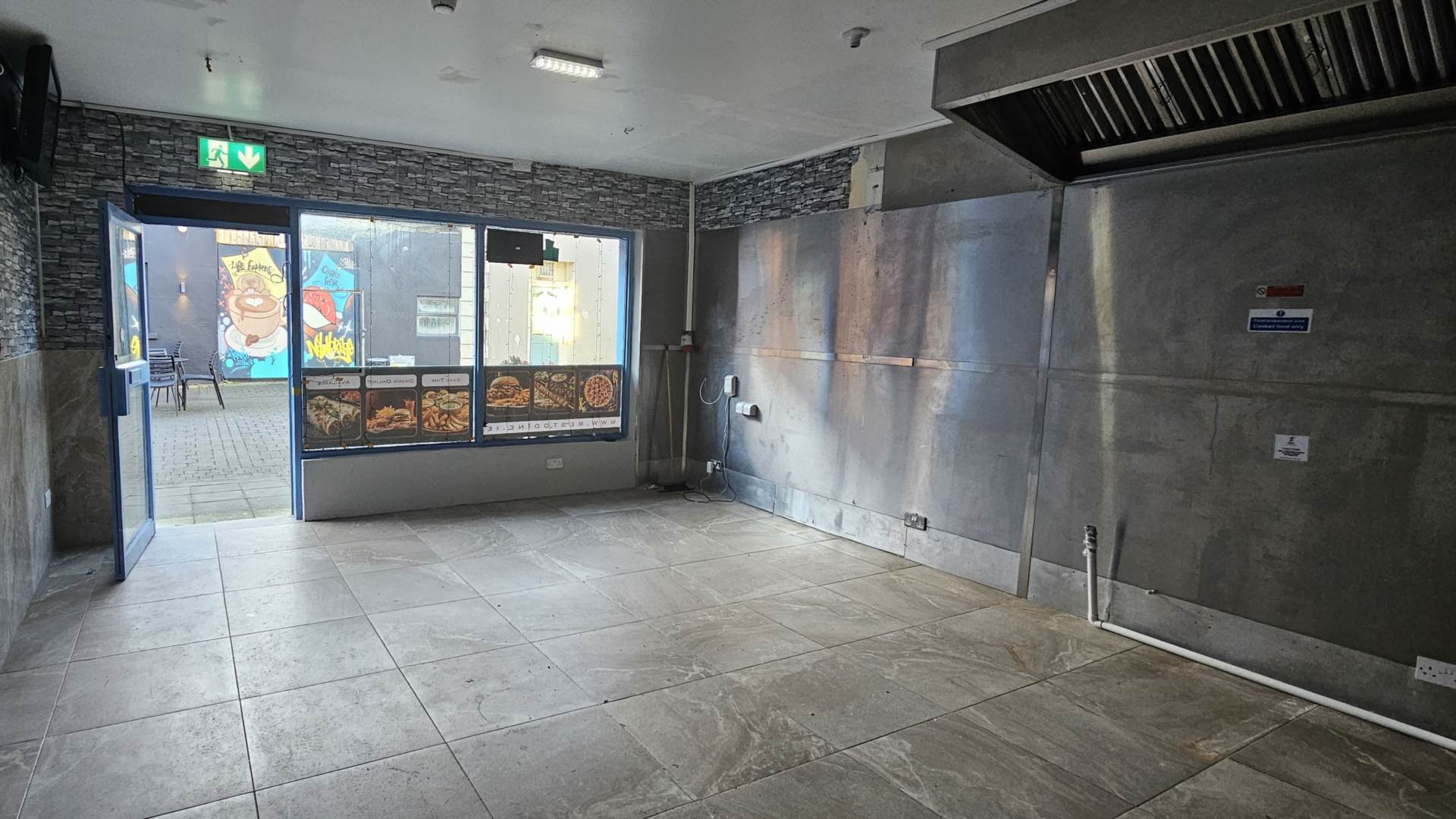 Ground Floor Retail Unit, George`s Street, Newbridge, Co. Kildare