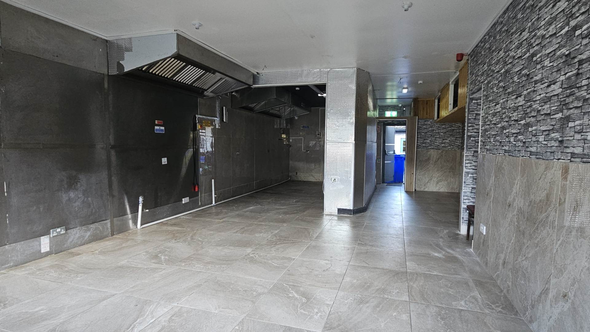 Ground Floor Retail Unit, George`s Street, Newbridge, Co. Kildare