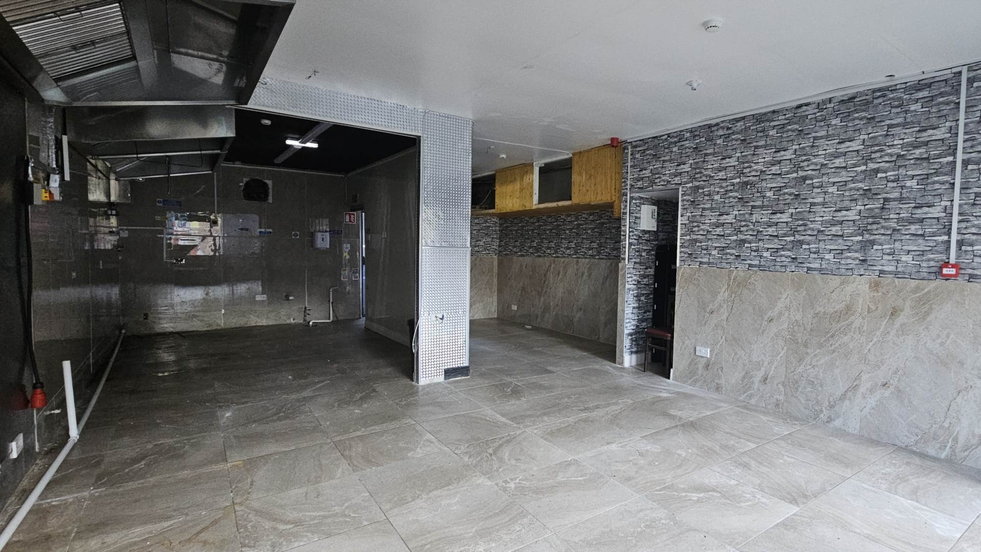 Ground Floor Retail Unit, George`s Street, Newbridge, Co. Kildare