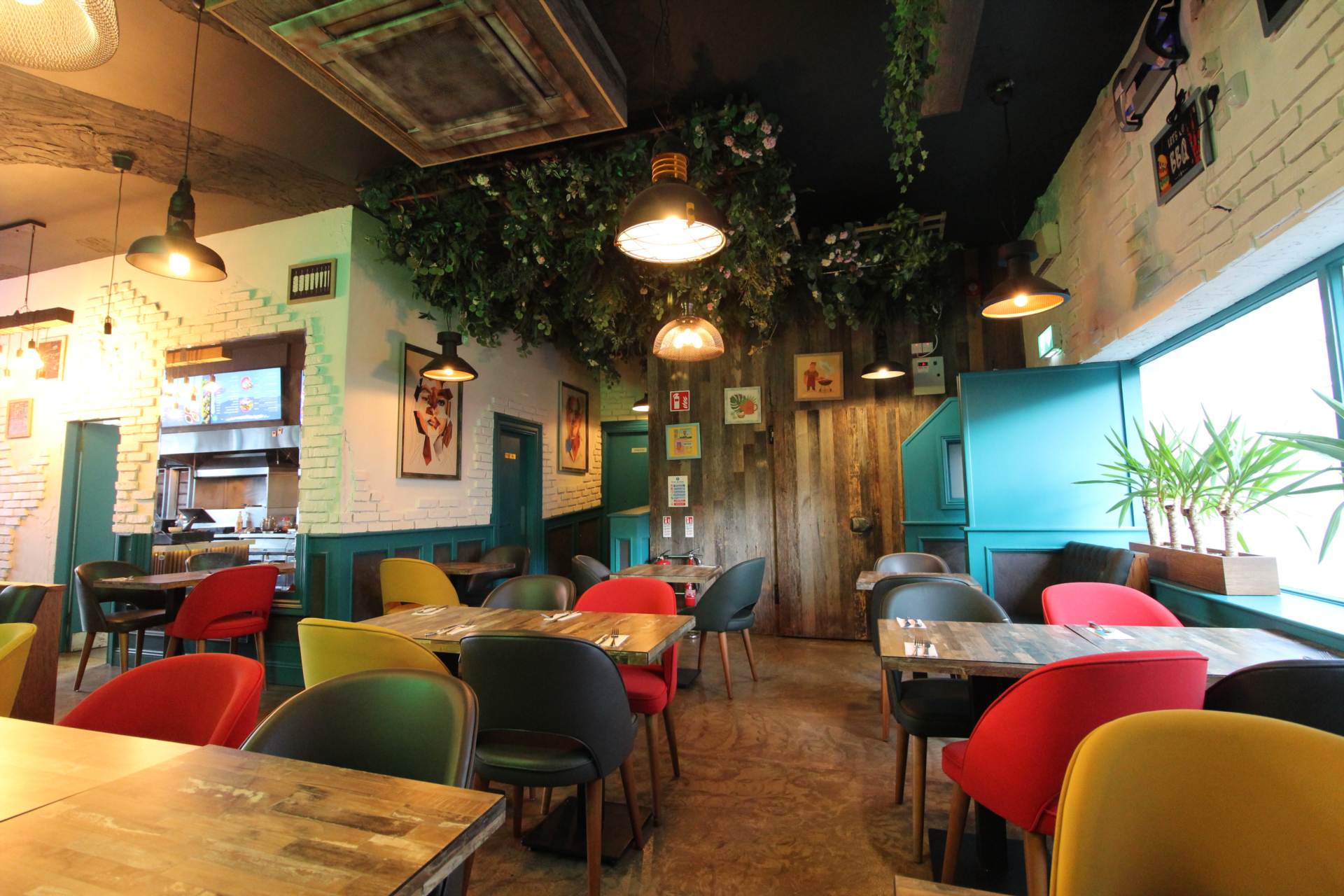 Ali Baba Restaurant, Unit 31, Naas Town Centre, Sallins Road, Naas, Co. Kildare. W91 X524