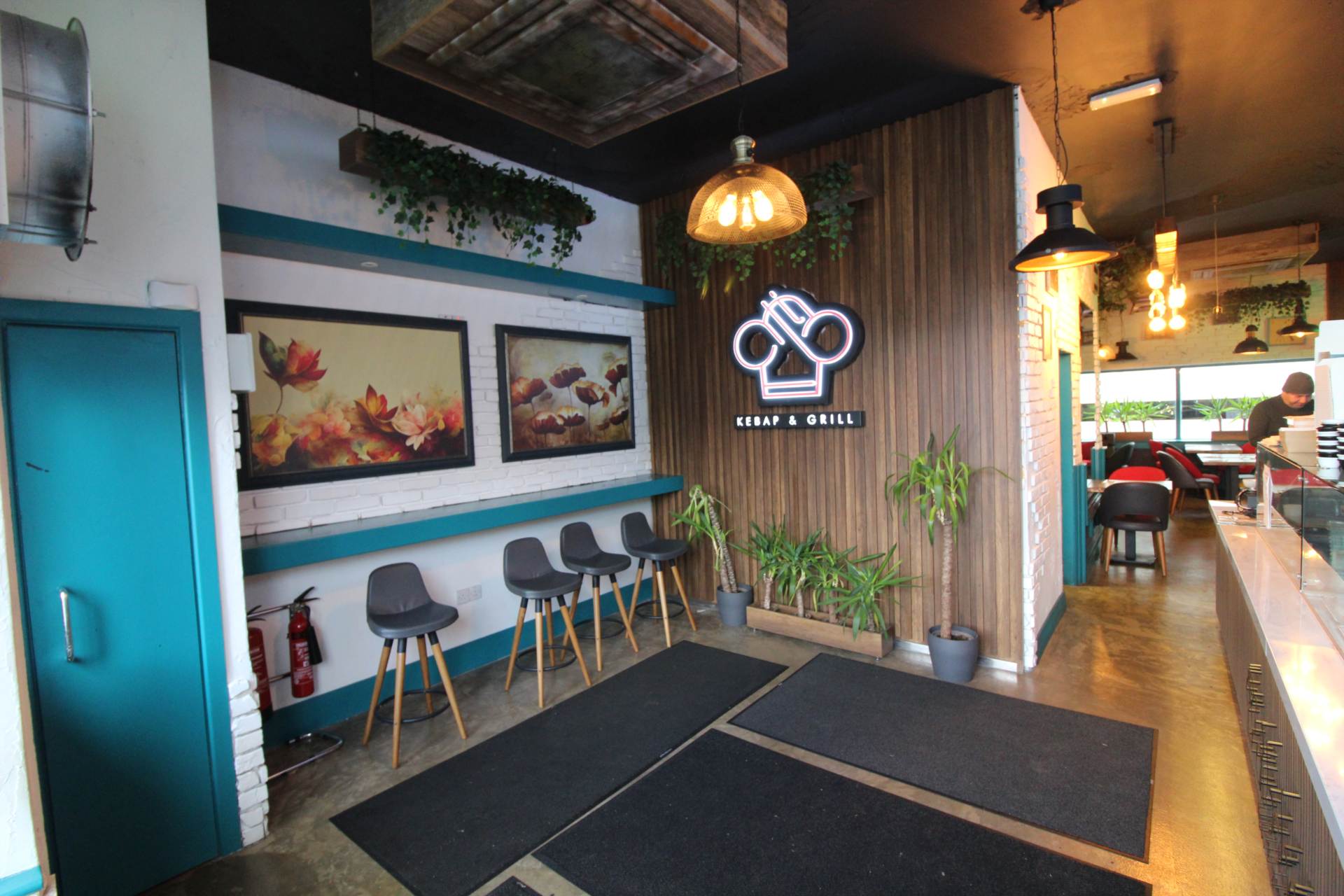 Ali Baba Restaurant, Unit 31, Naas Town Centre, Sallins Road, Naas, Co. Kildare. W91 X524