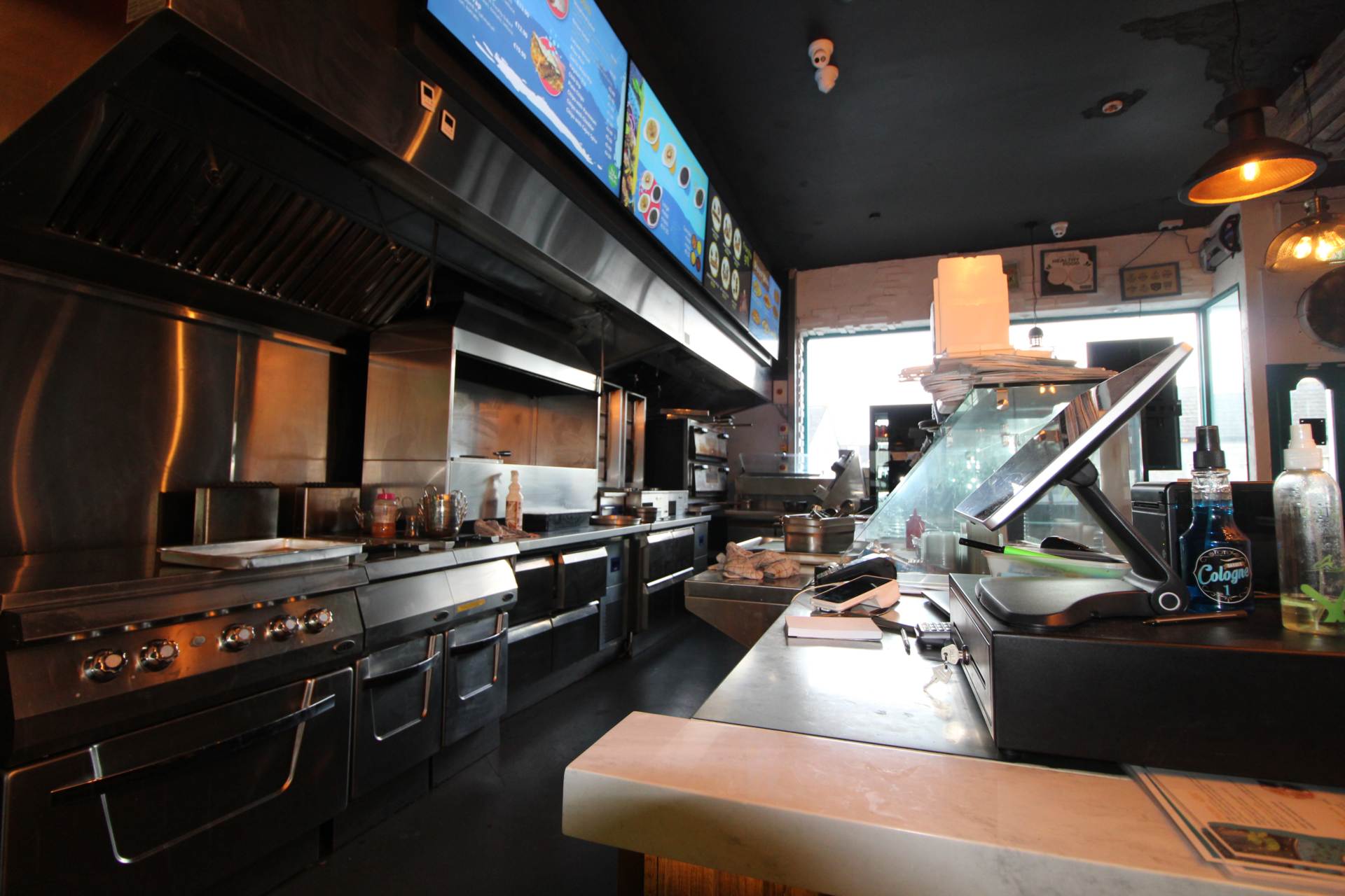 Ali Baba Restaurant, Unit 31, Naas Town Centre, Sallins Road, Naas, Co. Kildare. W91 X524