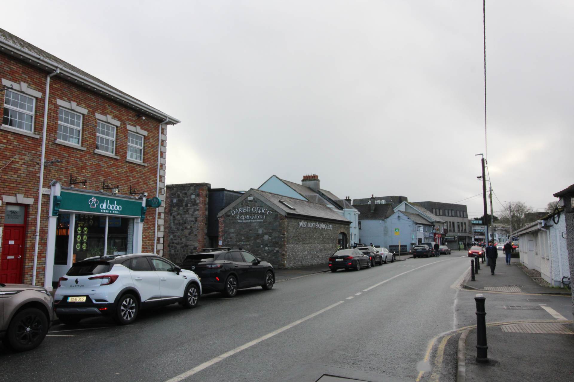 Ali Baba Restaurant, Unit 31, Naas Town Centre, Sallins Road, Naas, Co. Kildare. W91 X524