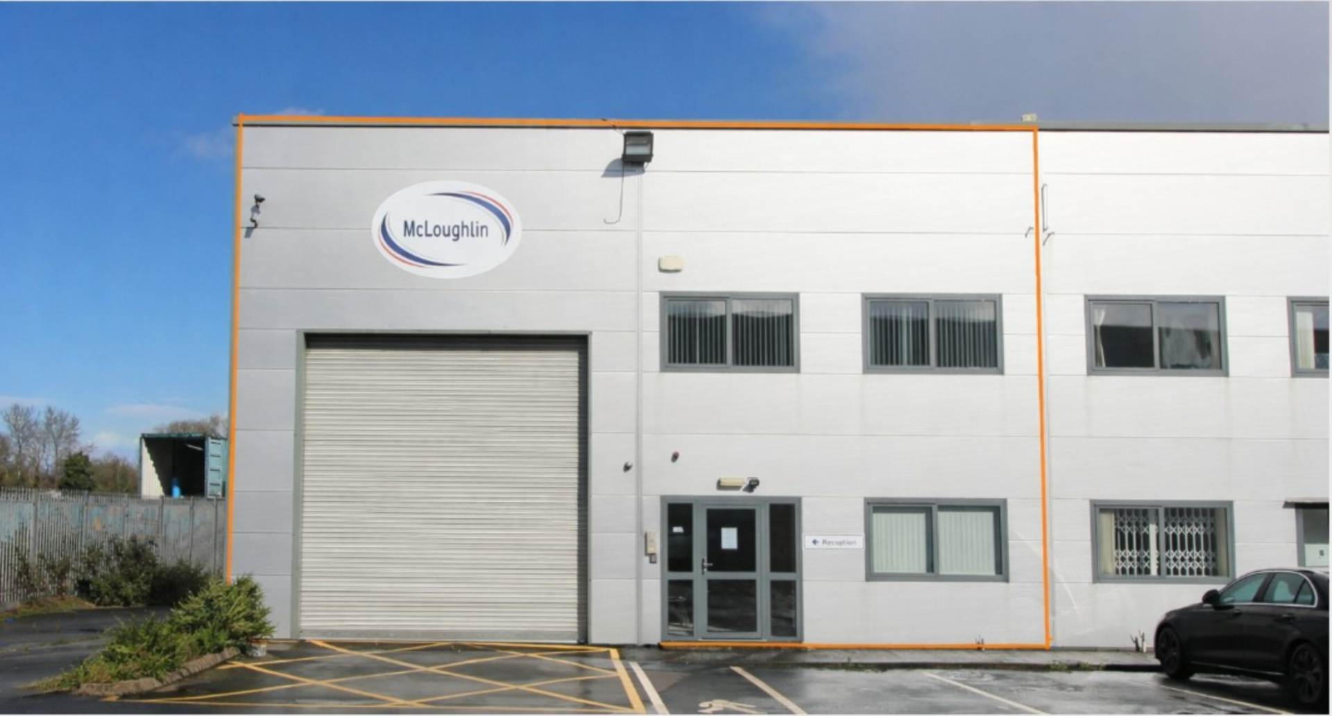 Unit J4, M7 Business Park, Naas, Co. Kildare. W91 NX66