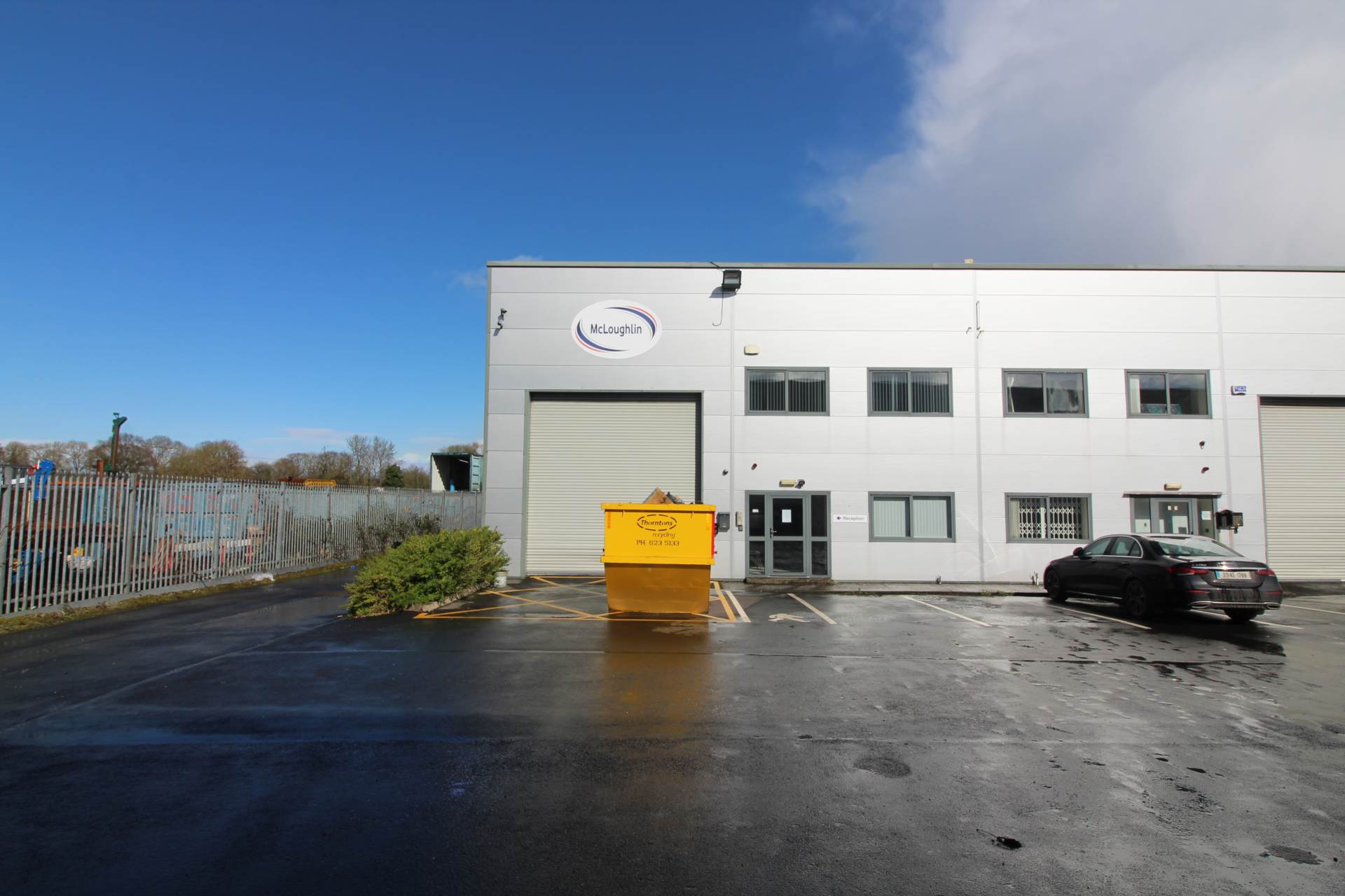 Unit J4, M7 Business Park, Naas, Co. Kildare. W91 NX66
