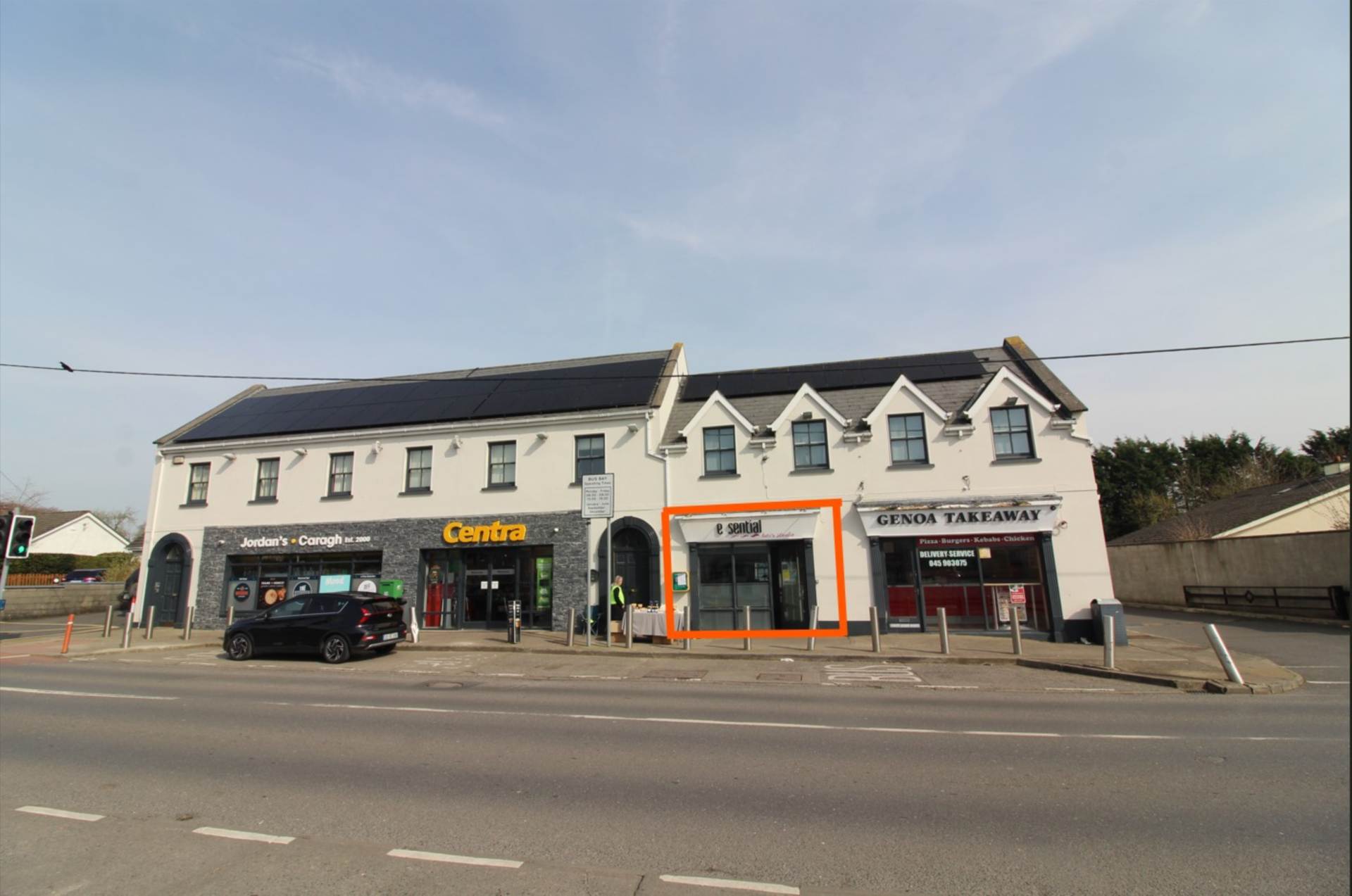 Unit 2, Carragh Village Centre, Naas, Co. Kildare W91 E16W