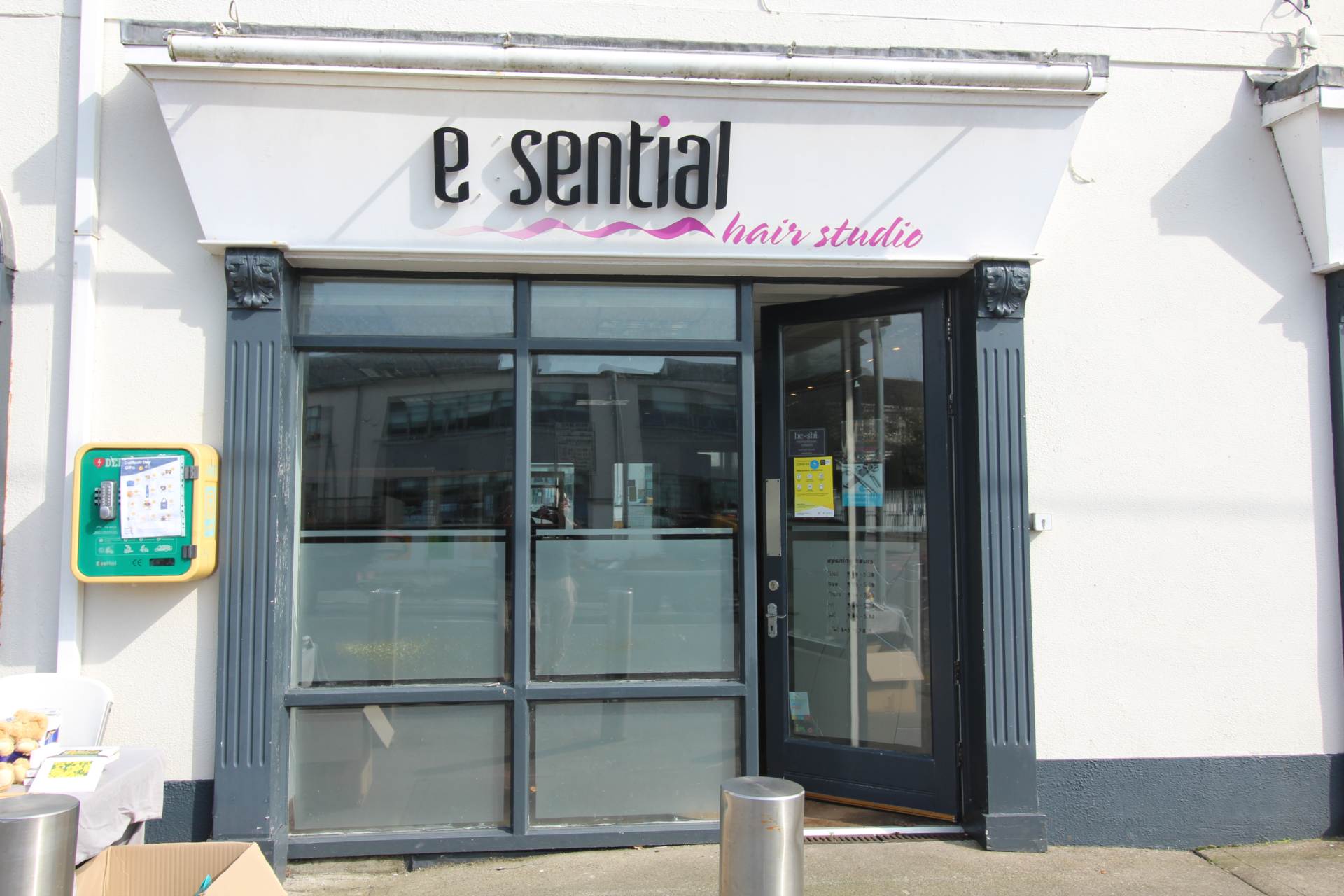 Unit 2, Carragh Village Centre, Naas, Co. Kildare W91 E16W Unit 2, Carragh Village Centre, Naas, Co. Kildare W91 E16W