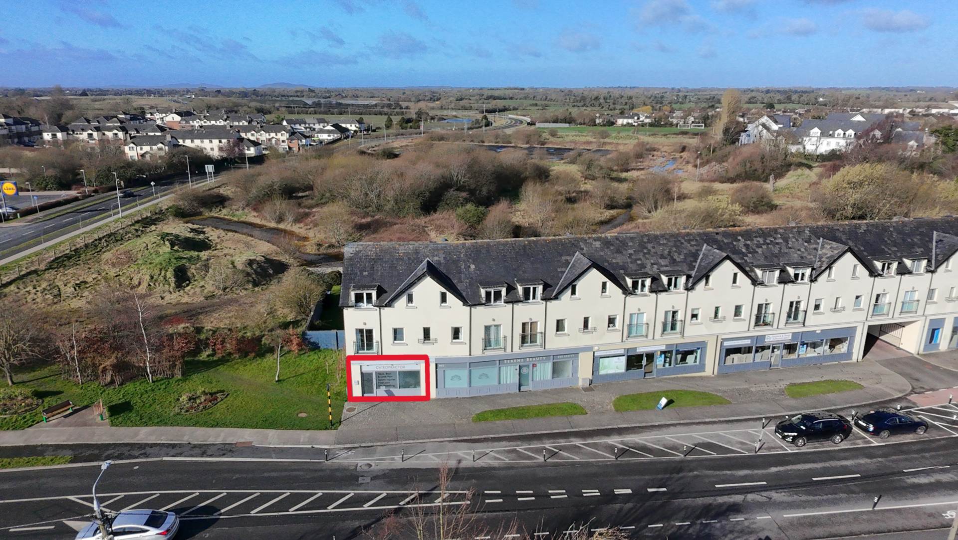 Unit 1 Sallins Town Centre, Clane Road, Sallins, Co. Kildare
