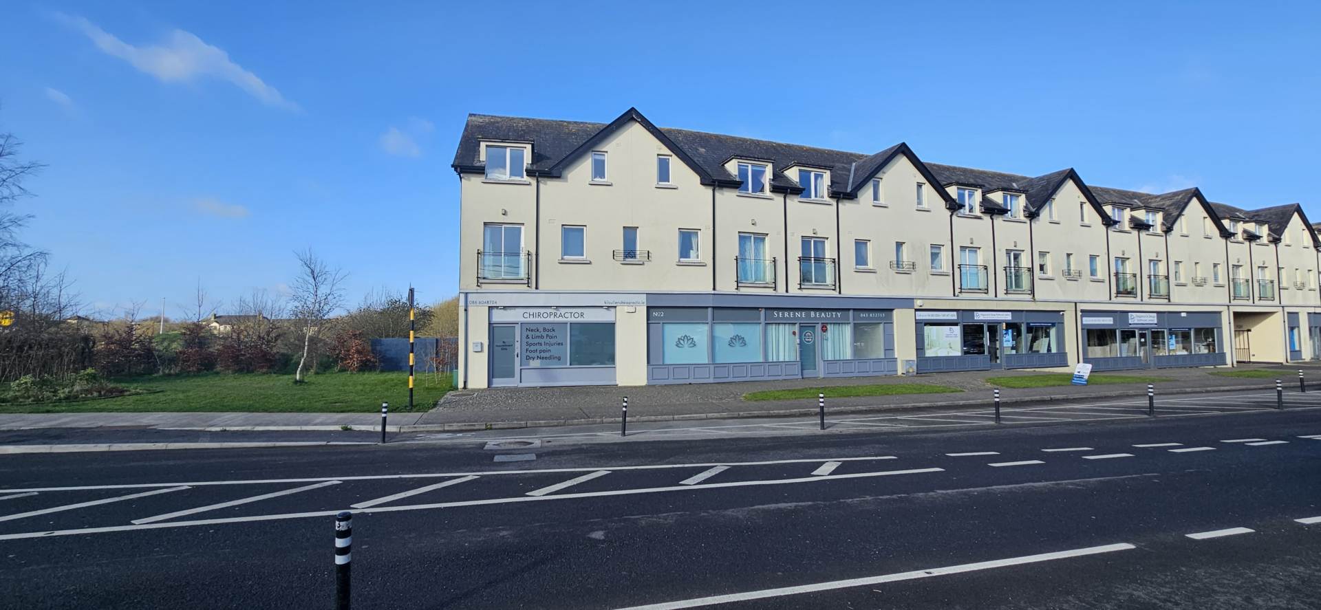 Unit 1 Sallins Town Centre, Clane Road, Sallins, Co. Kildare