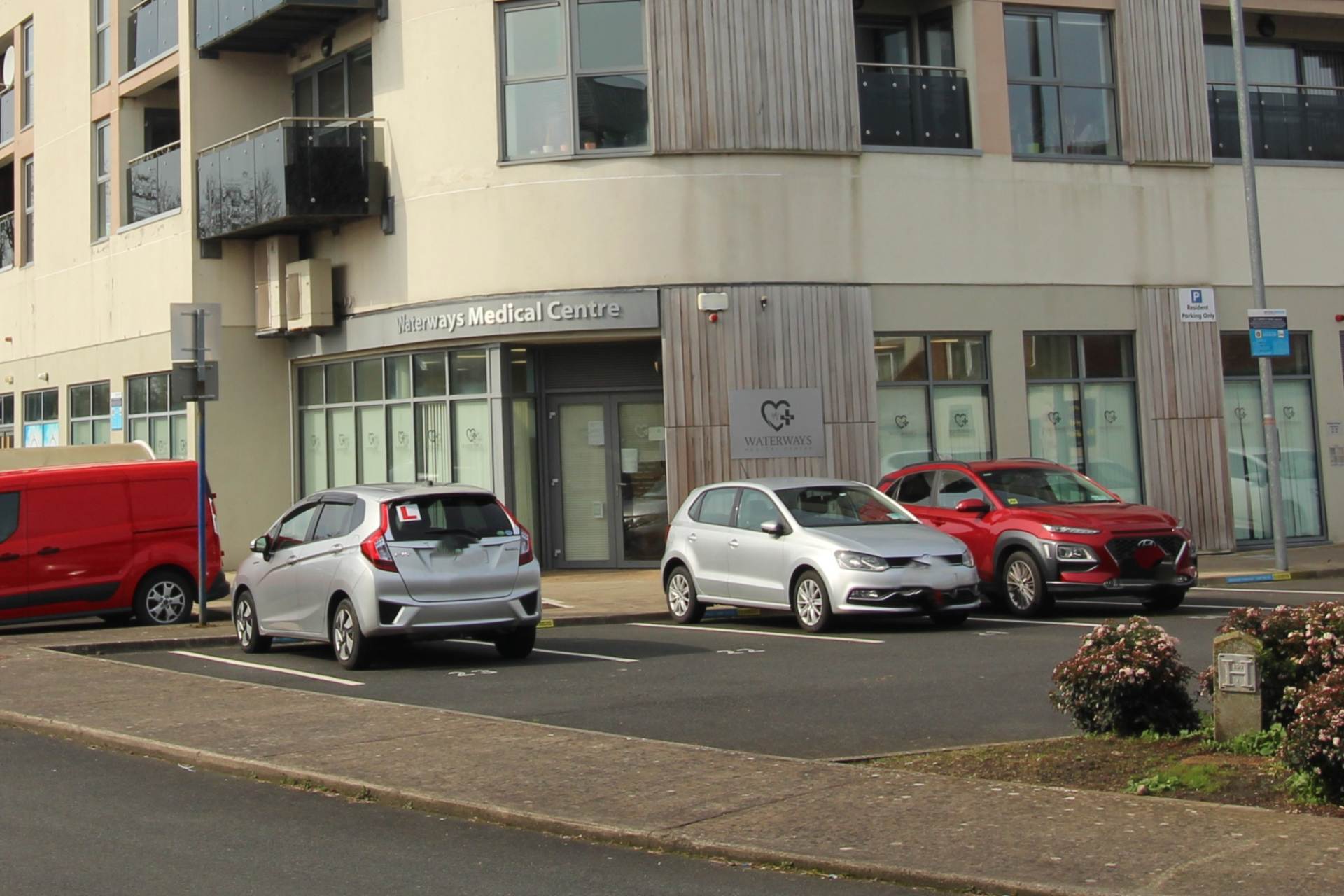 Waterways Medical Centre, Station House, The Waterways, Sallins, Co. Kildare. W91 KW59