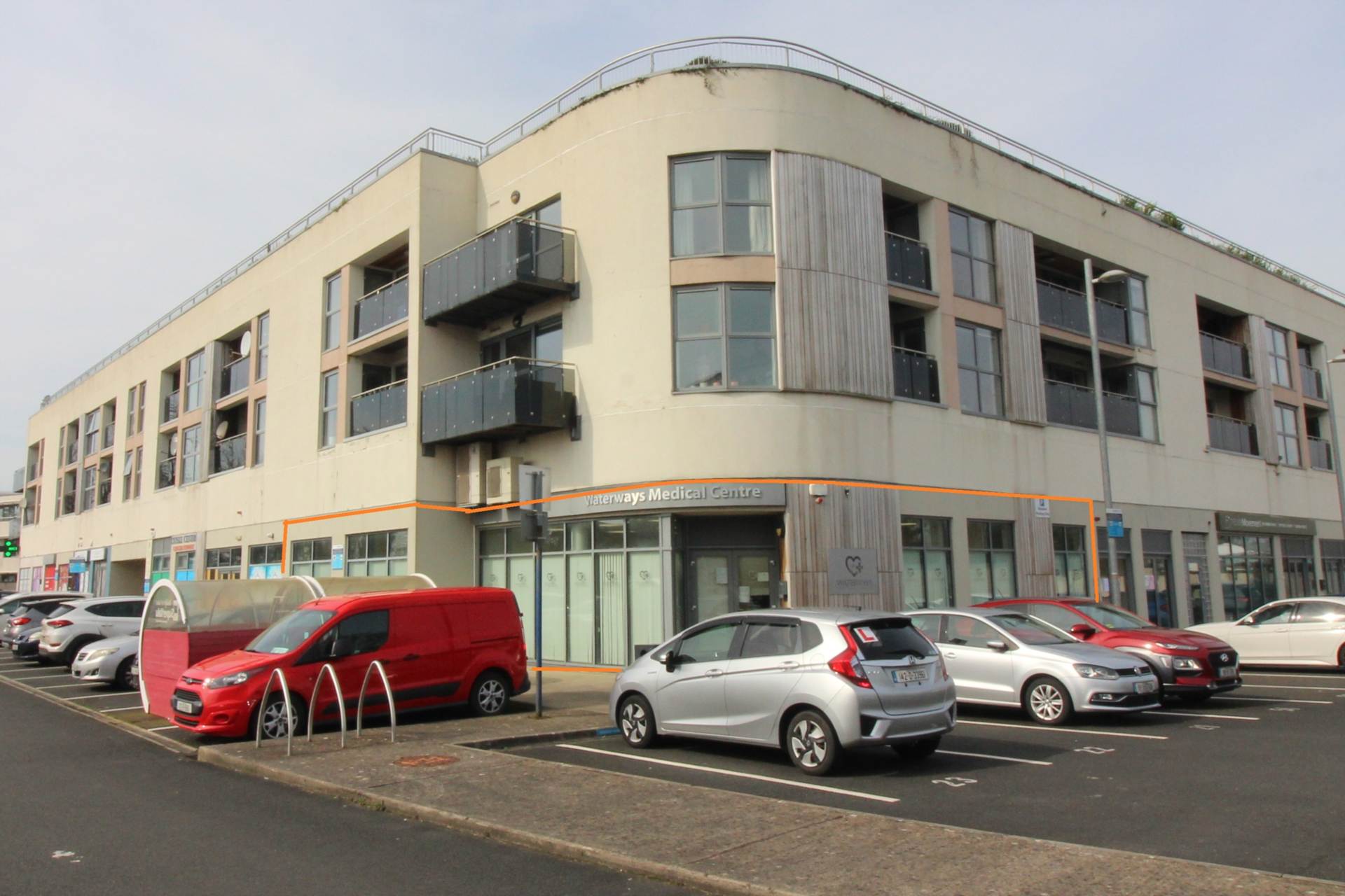 Waterways Medical Centre, Station House, The Waterways, Sallins, Co. Kildare. W91 KW59