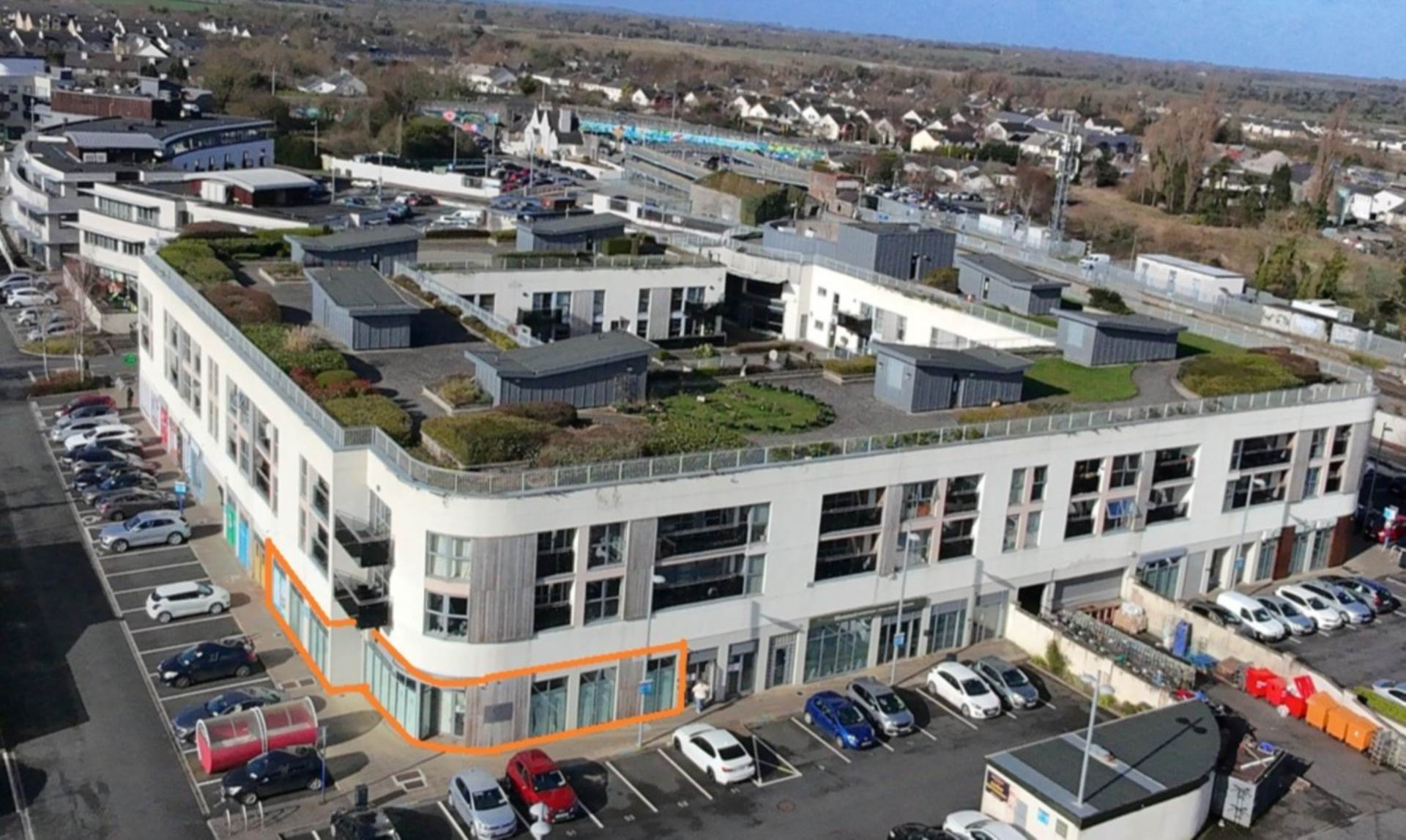 Waterways Medical Centre, Station House, The Waterways, Sallins, Co. Kildare. W91 KW59