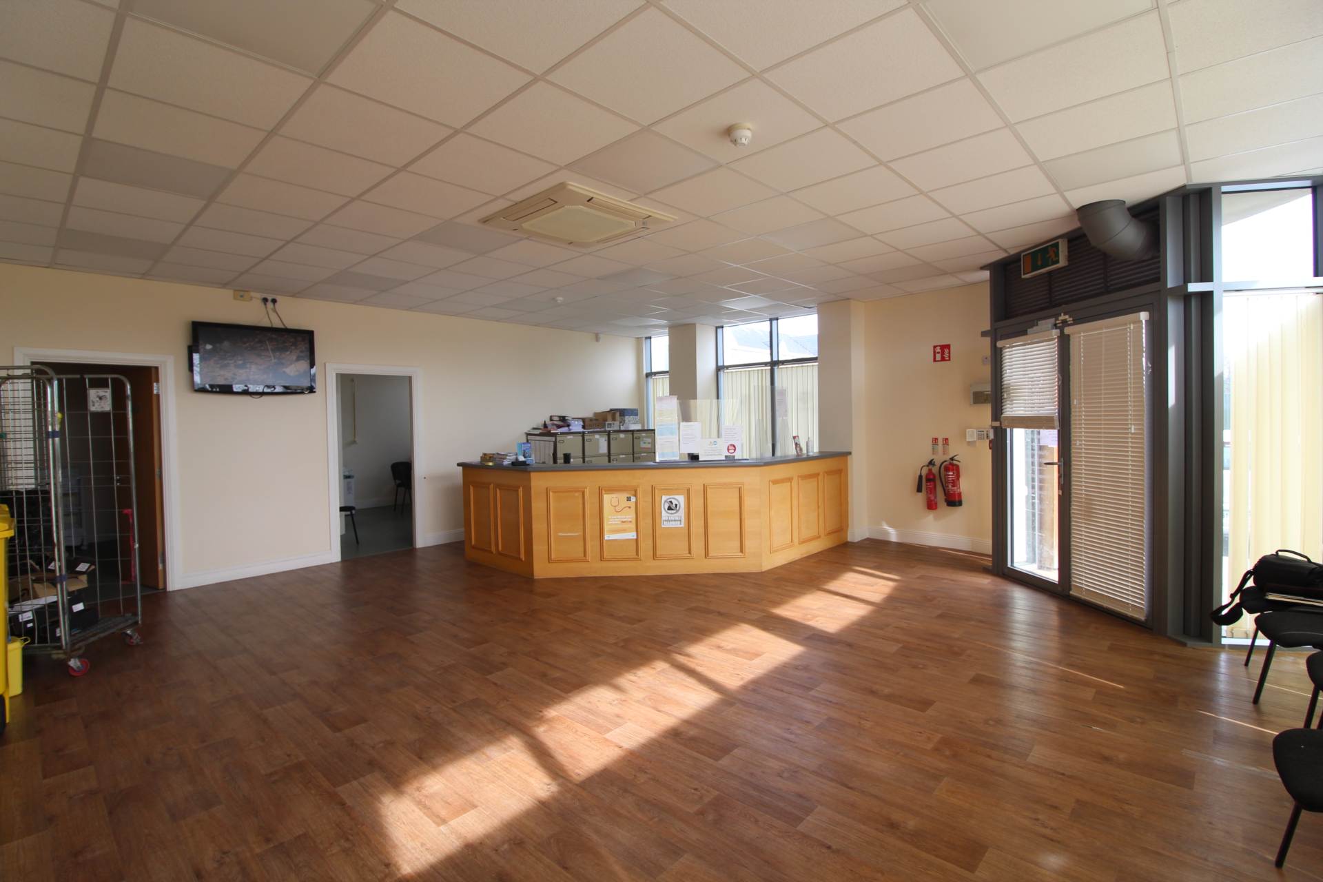 Waterways Medical Centre, Station House, The Waterways, Sallins, Co. Kildare. W91 KW59