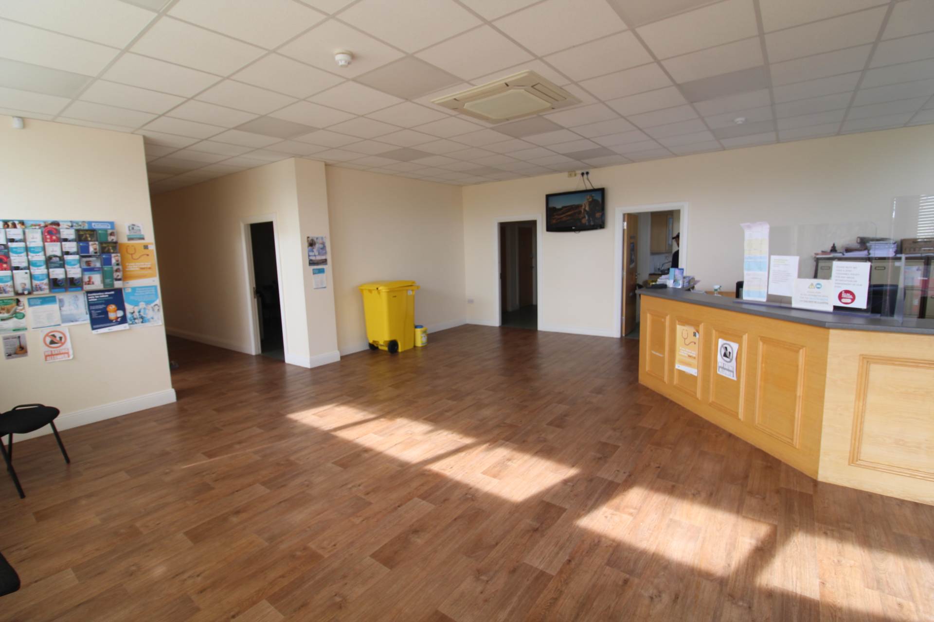 Waterways Medical Centre, Station House, The Waterways, Sallins, Co. Kildare. W91 KW59