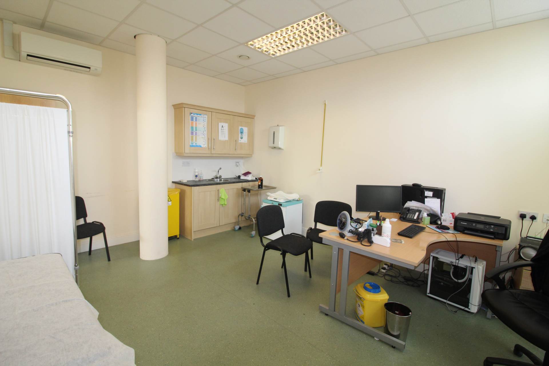 Waterways Medical Centre, Station House, The Waterways, Sallins, Co. Kildare. W91 KW59