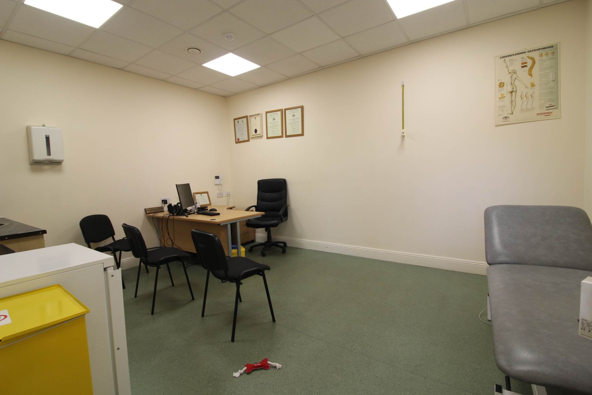 Waterways Medical Centre, Station House, The Waterways, Sallins, Co. Kildare. W91 KW59