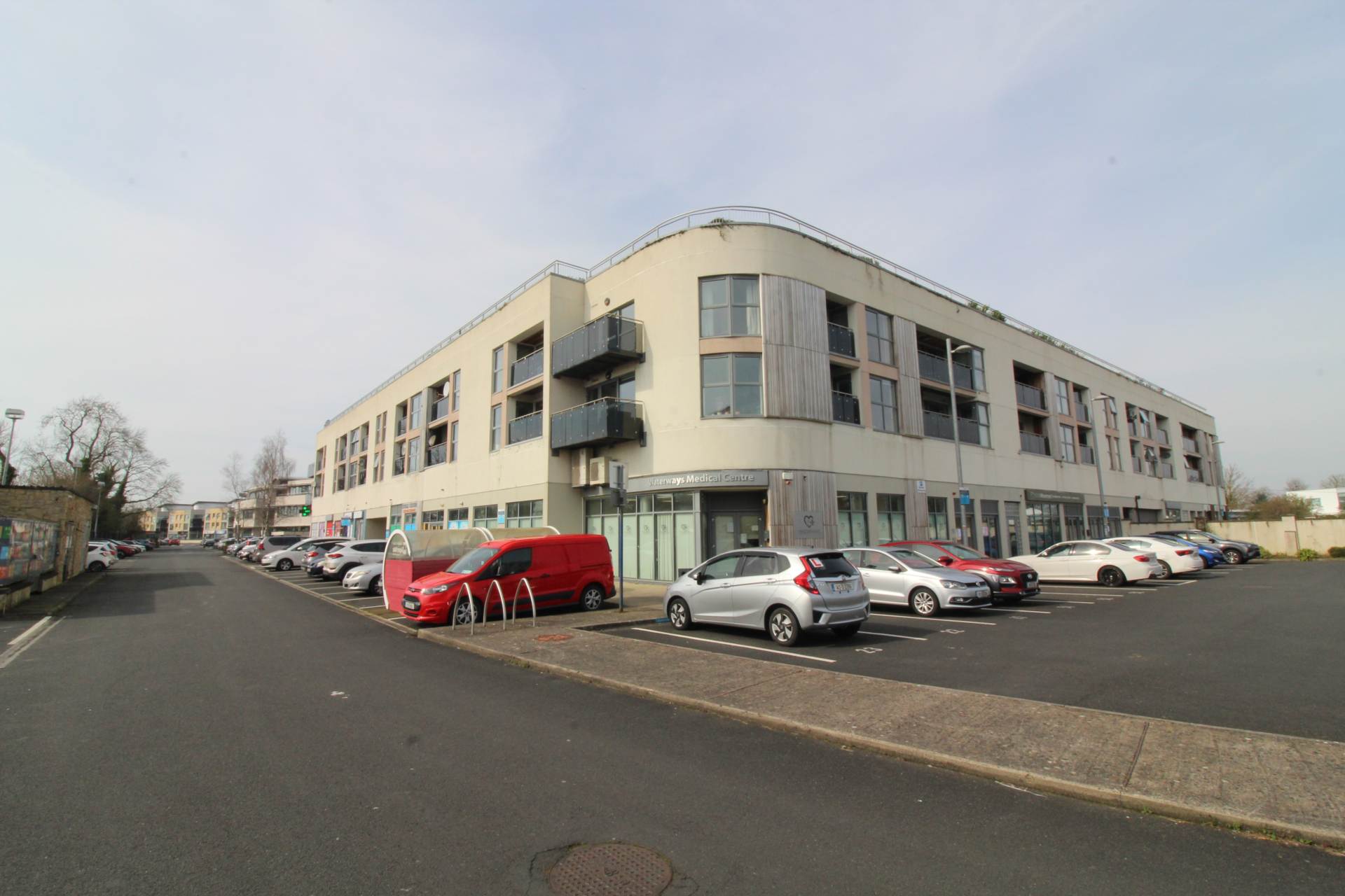 Waterways Medical Centre, Station House, The Waterways, Sallins, Co. Kildare. W91 KW59