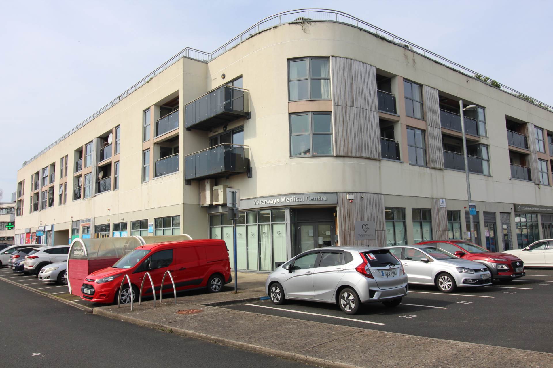 Waterways Medical Centre, Station House, The Waterways, Sallins, Co. Kildare. W91 KW59