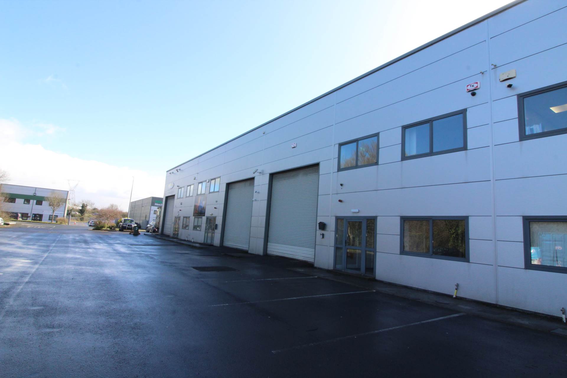 Unit J6, M7 Business Park, Naas, Co. Kildare. W91 EN24