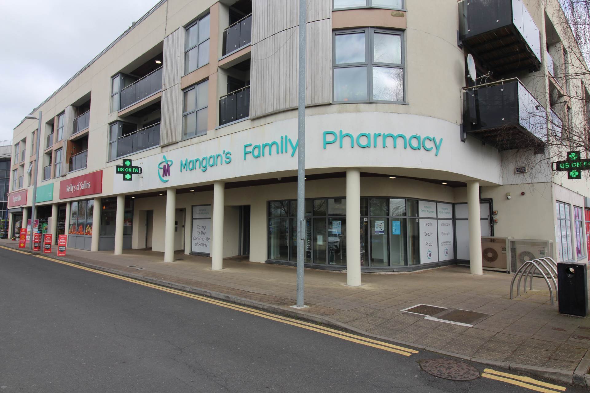Consulting Room, Mangans Pharmacy, The Waterways, Sallins, Co. Kildare. W91 K371