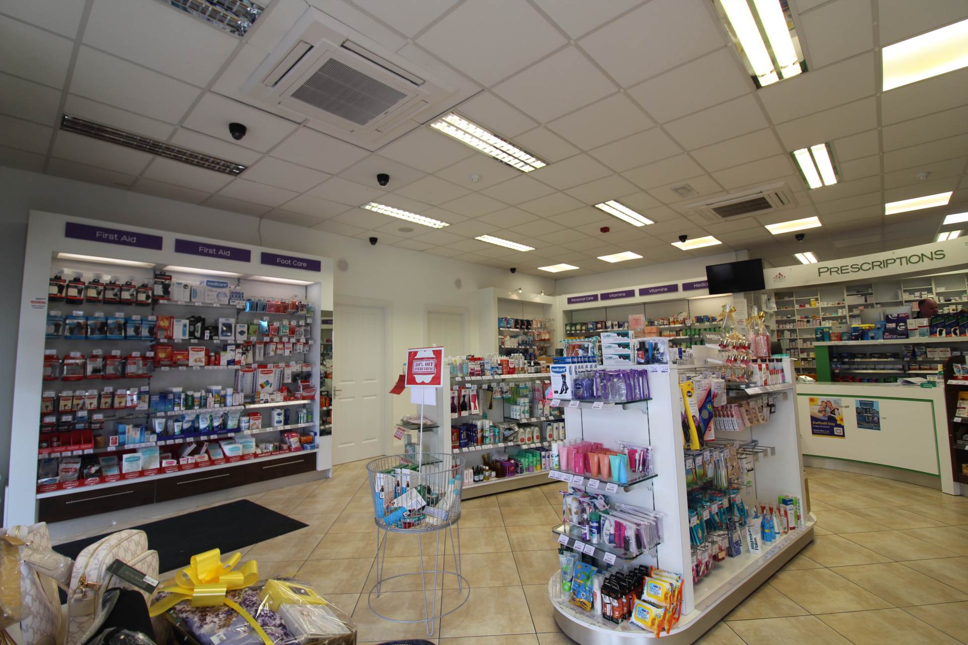 Consulting Room, Mangans Pharmacy, The Waterways, Sallins, Co. Kildare. W91 K371