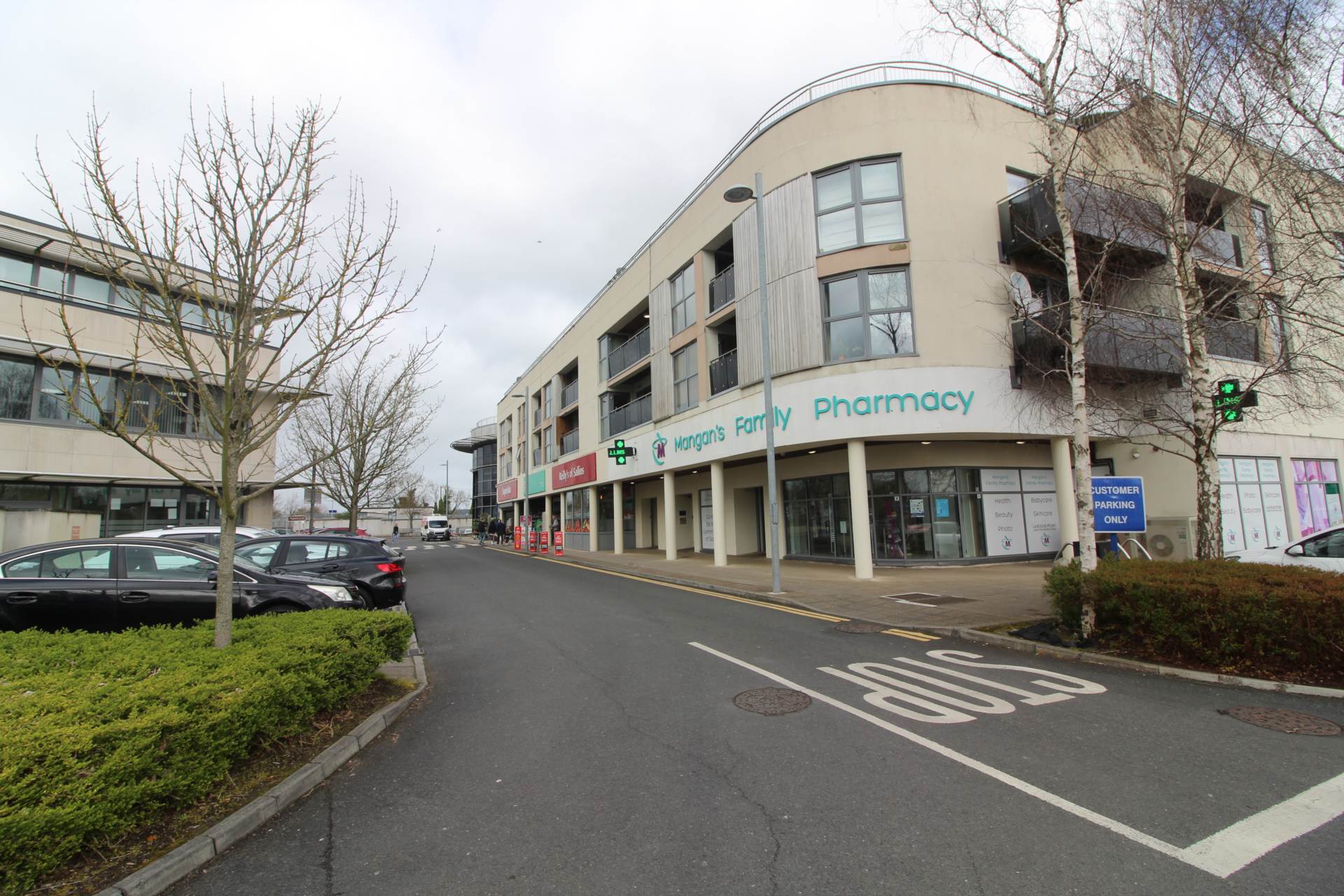 Consulting Room, Mangans Pharmacy, The Waterways, Sallins, Co. Kildare. W91 K371