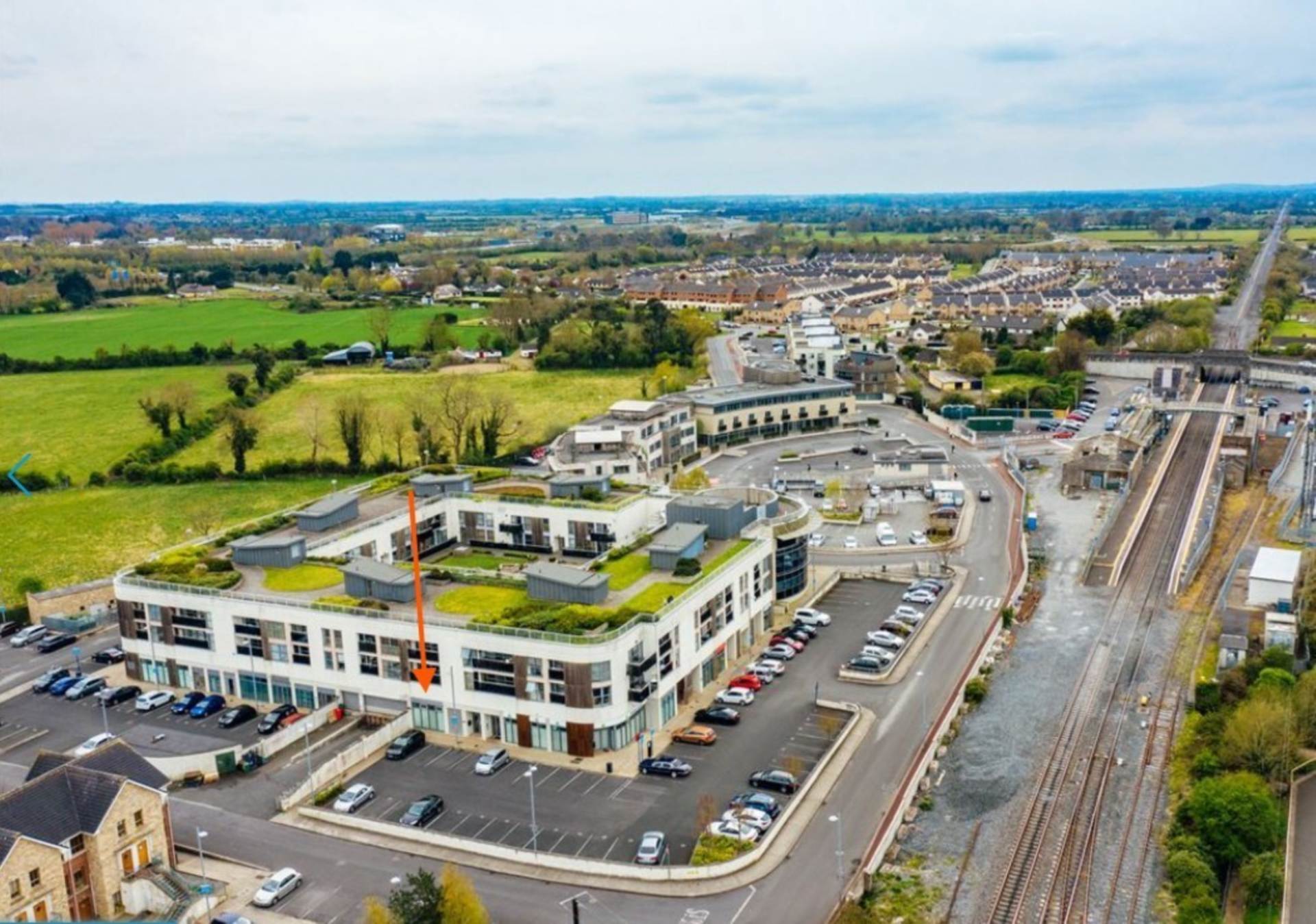 Unit 7, Station House, The Waterways, Sallins, Co. Kildare. W91 XY29